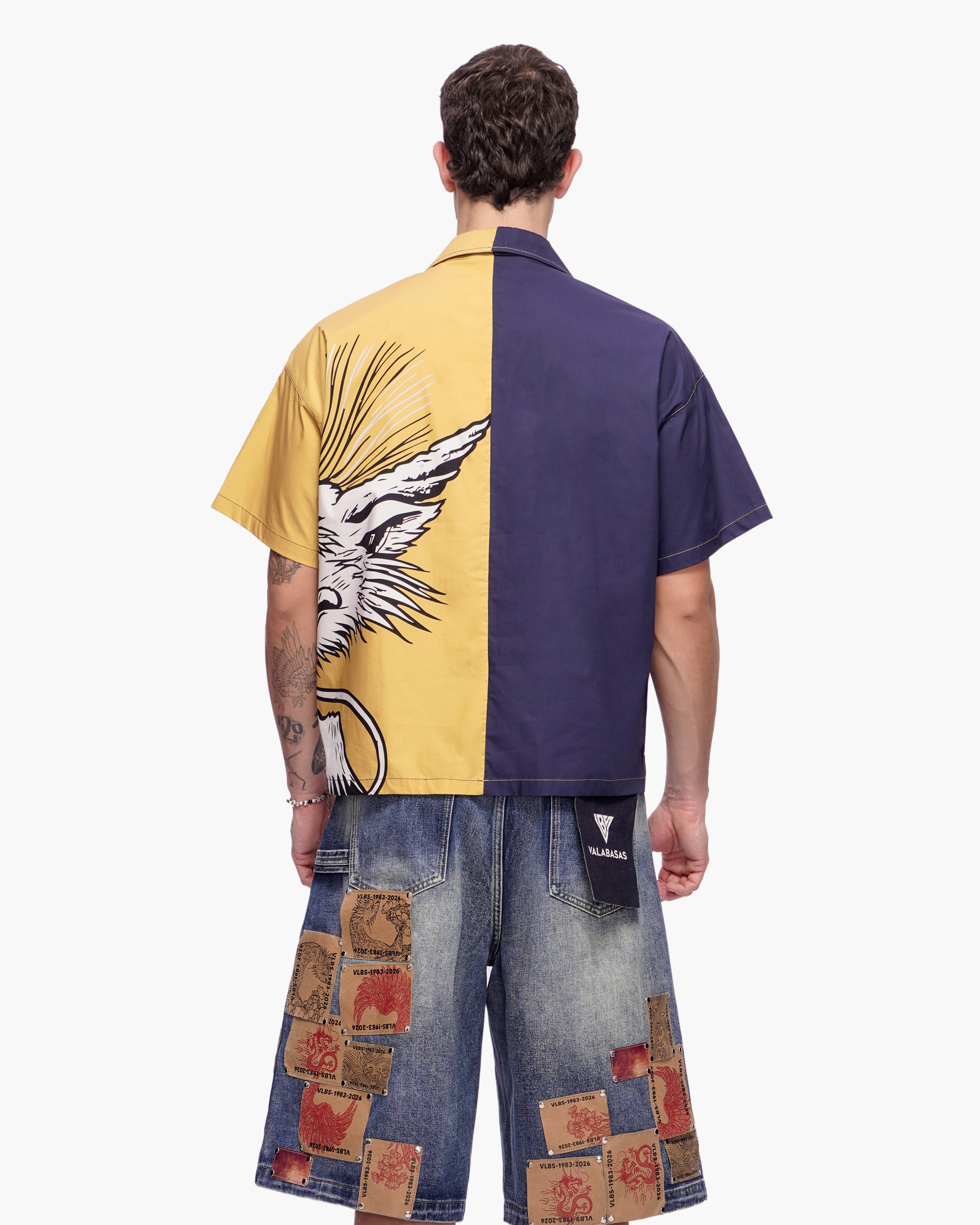 Valabasas Dragon Shirt - Graphic