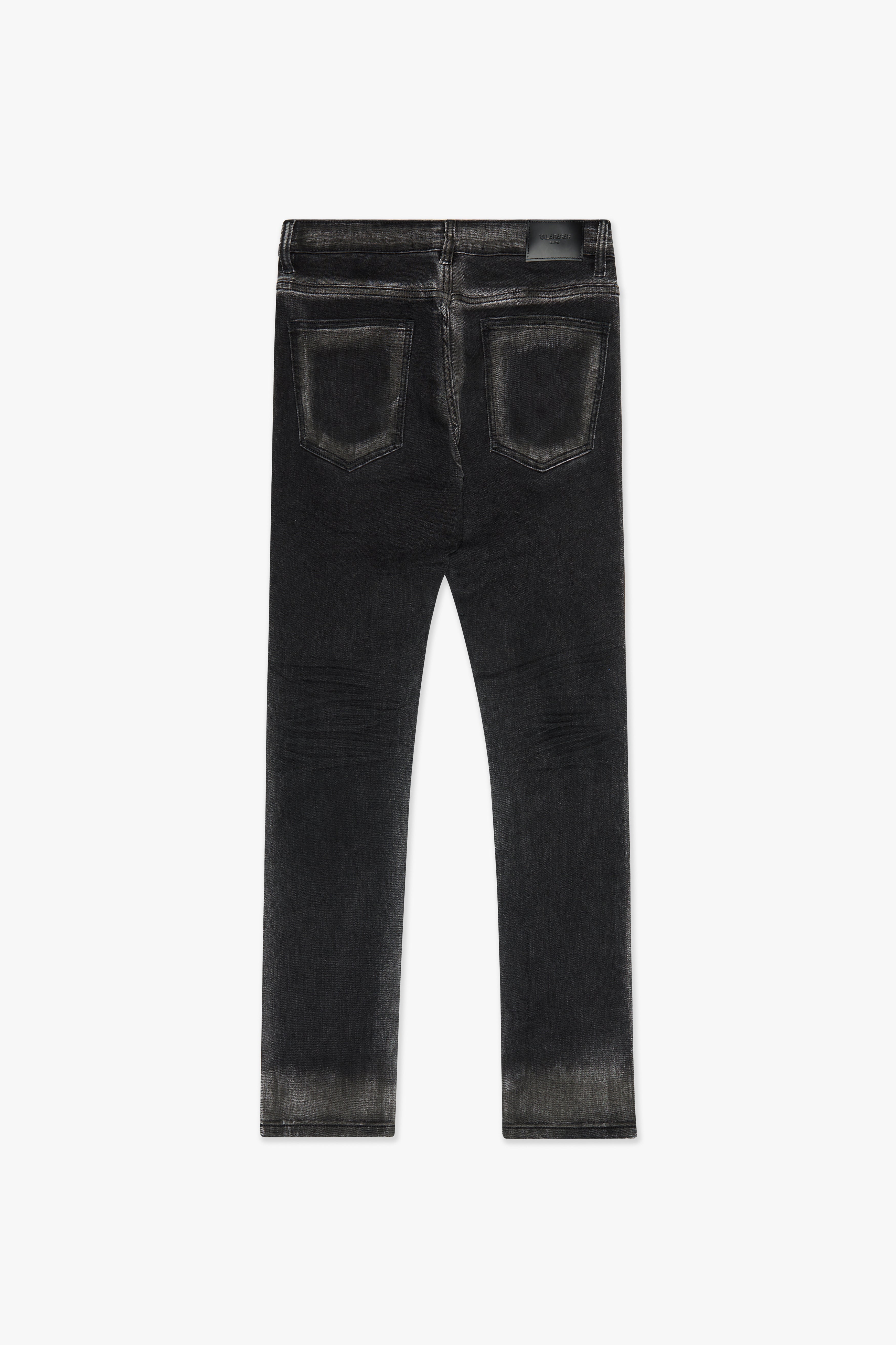 Valabasas Skinny Jean - Black