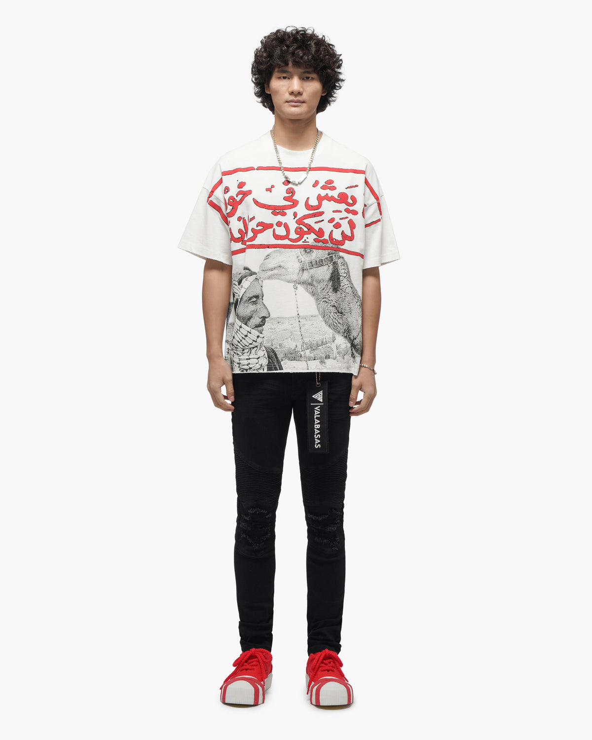 Mr.Biker Skinny Jeans