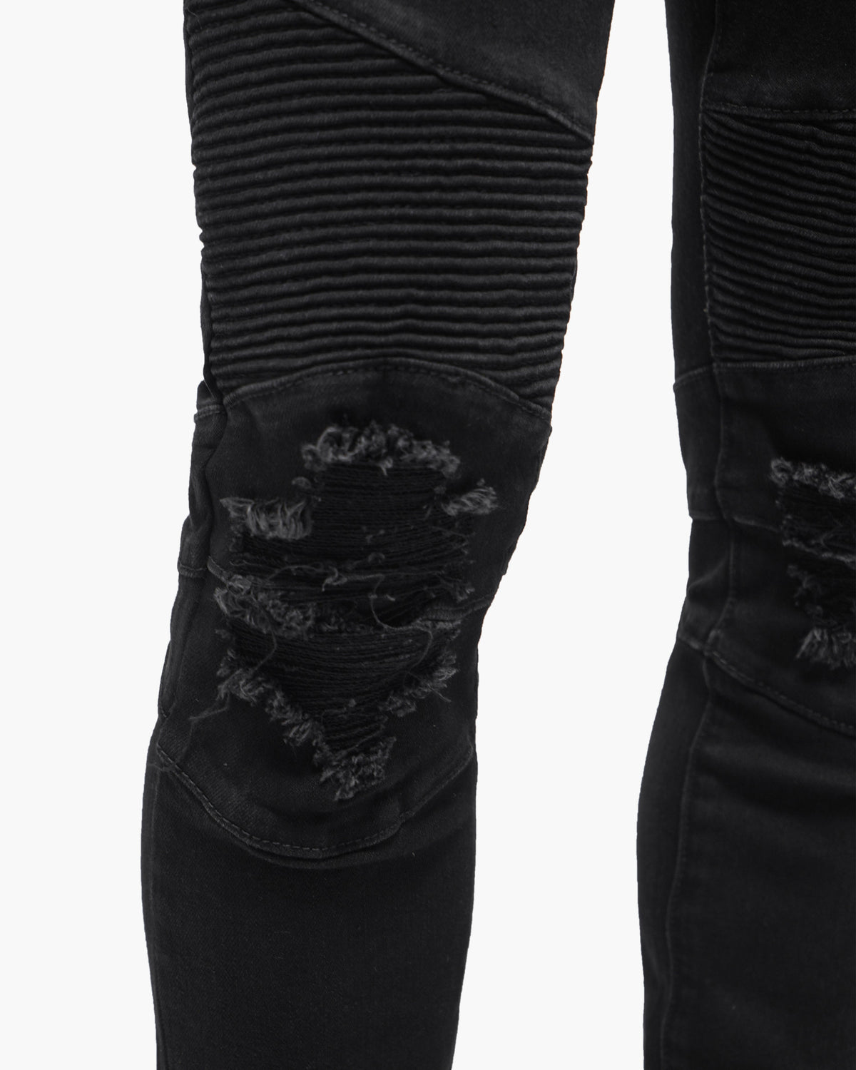 Mr.Biker Skinny Jeans