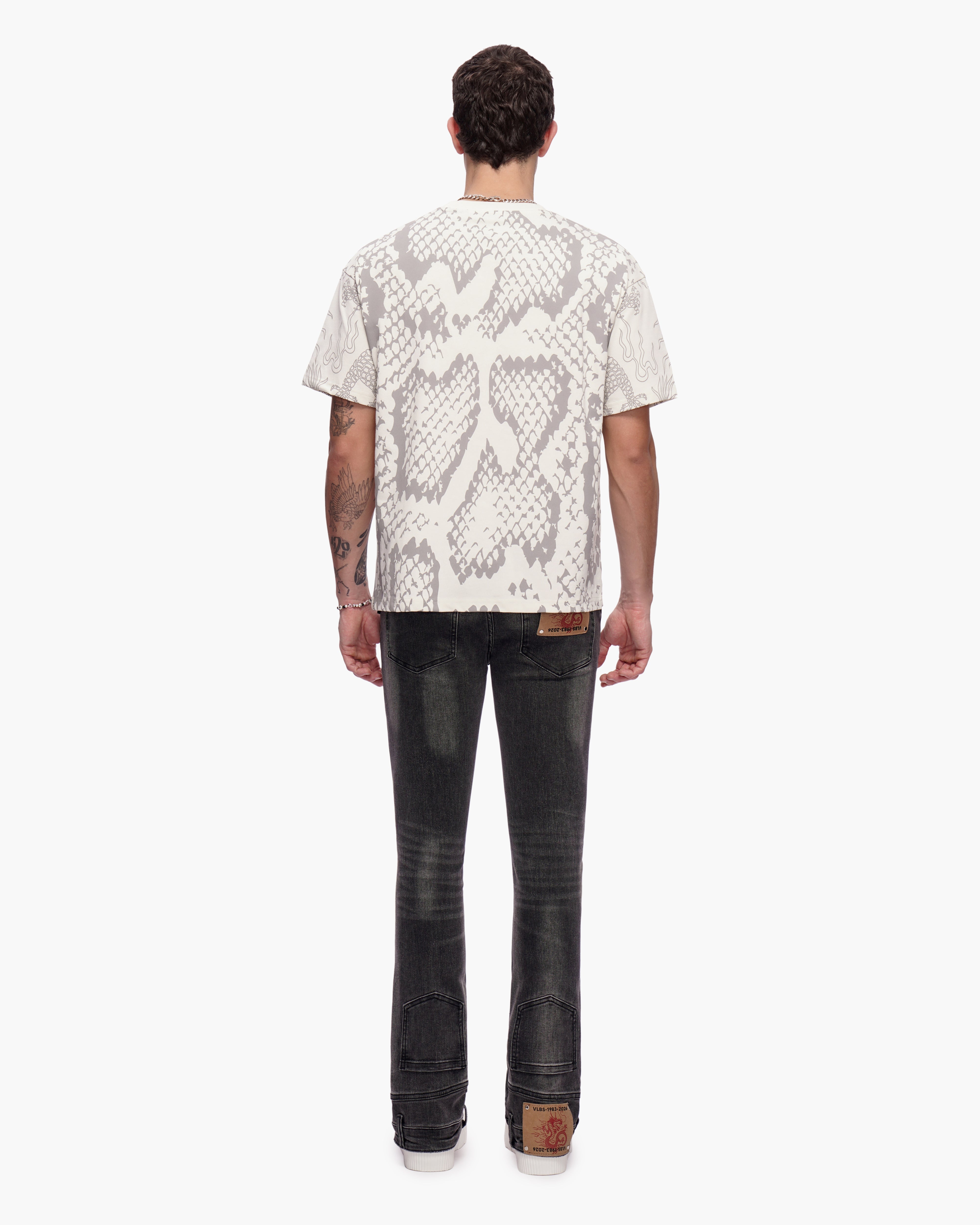 Valabasas Hikari Jeans - Stacked