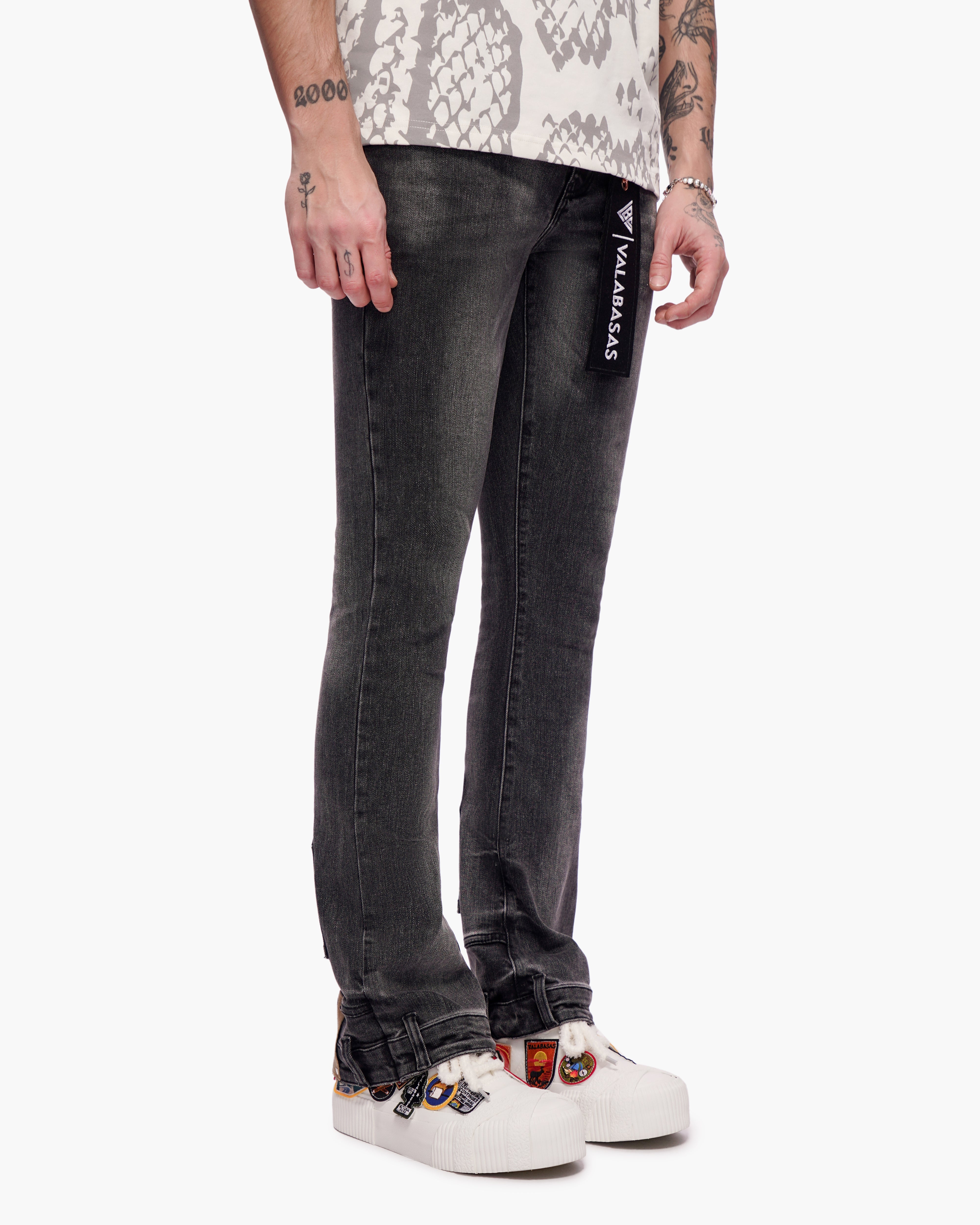 Valabasas Hikari Jeans - Stacked
