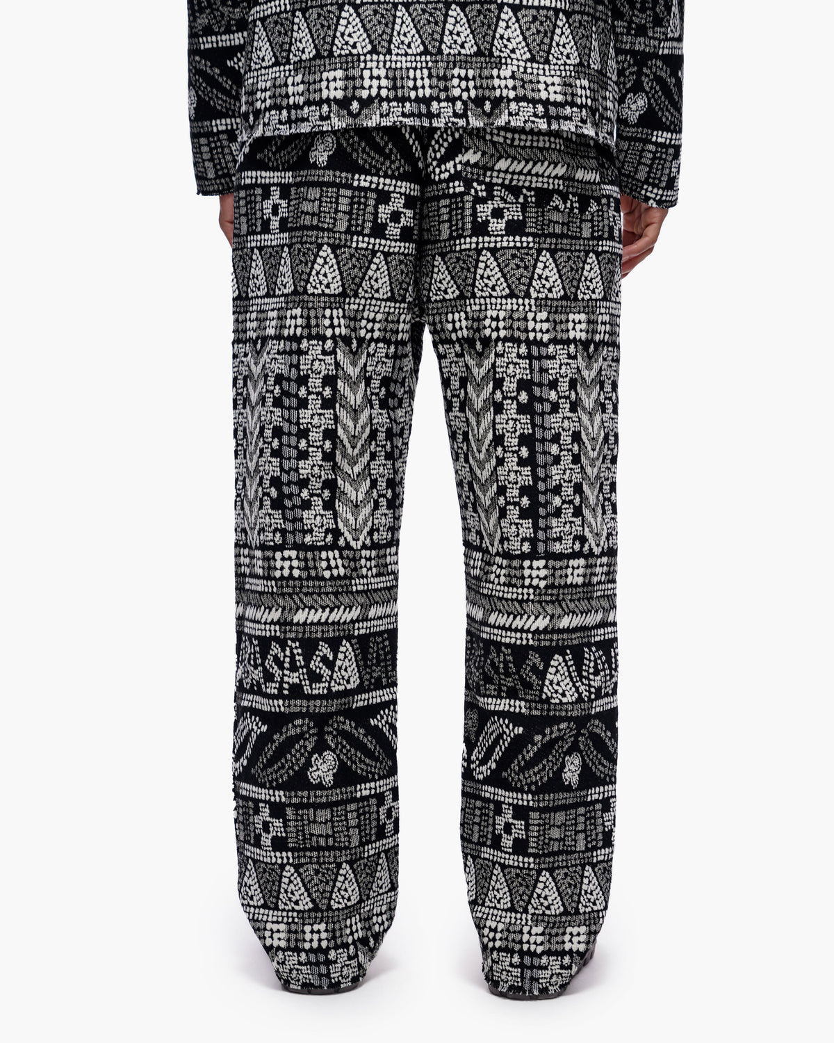 Valabasas Winter Pants - Graphic Black