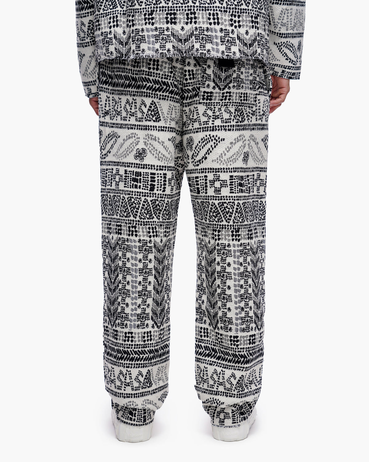 Valabasas Winter Pants - Relaxed Fit White