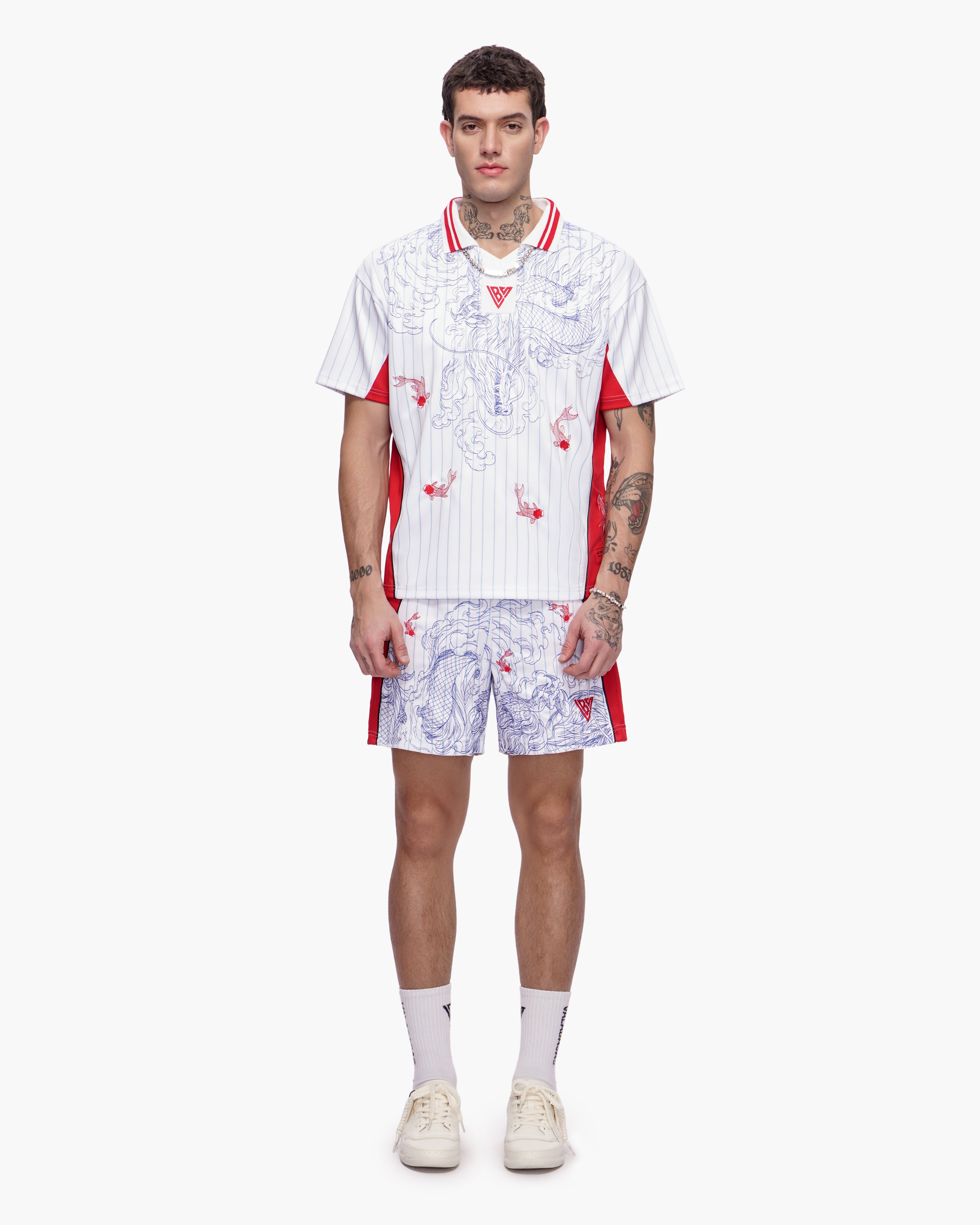 Valabasas Tide Short - Graphic