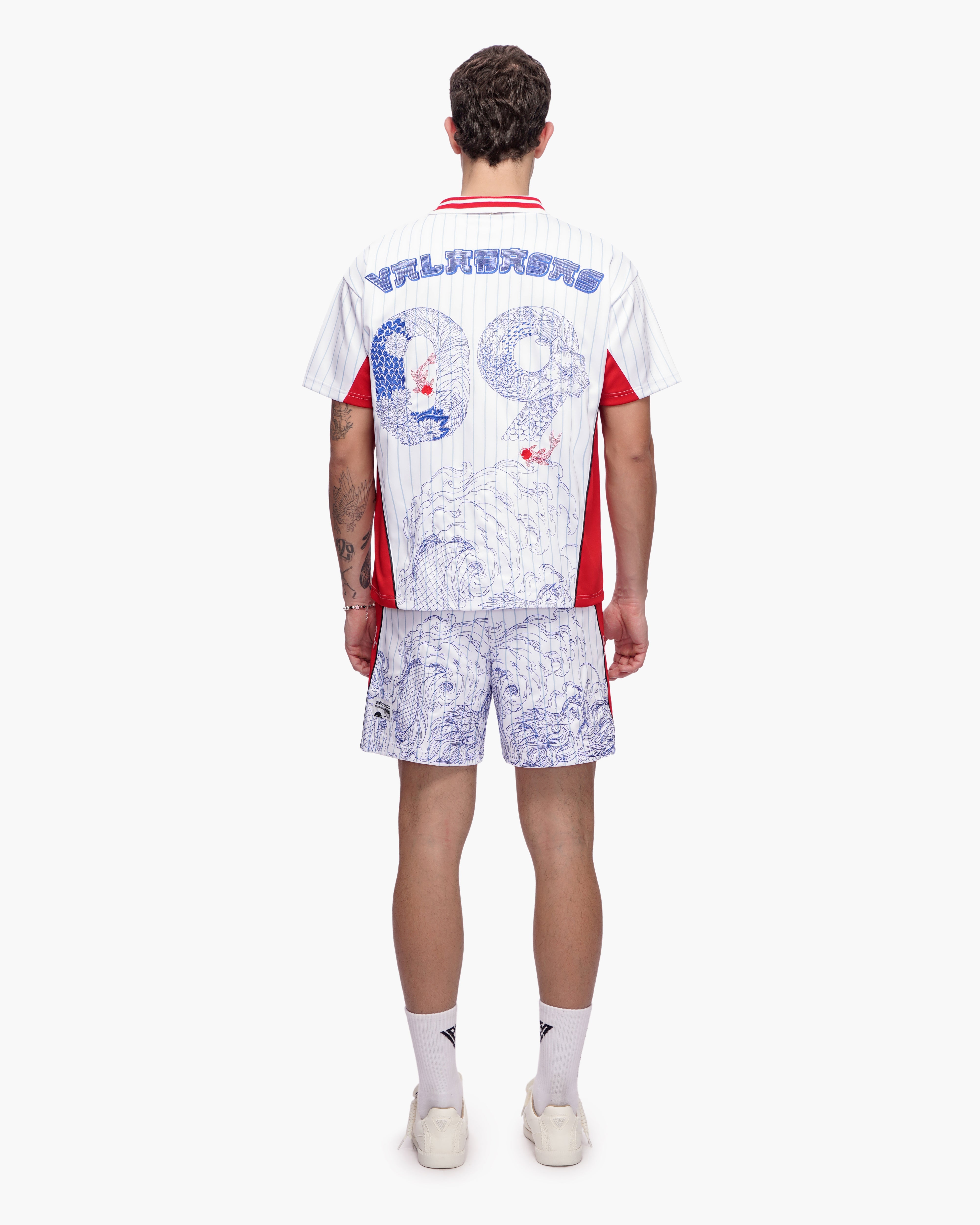 Valabasas Tide Short - Graphic