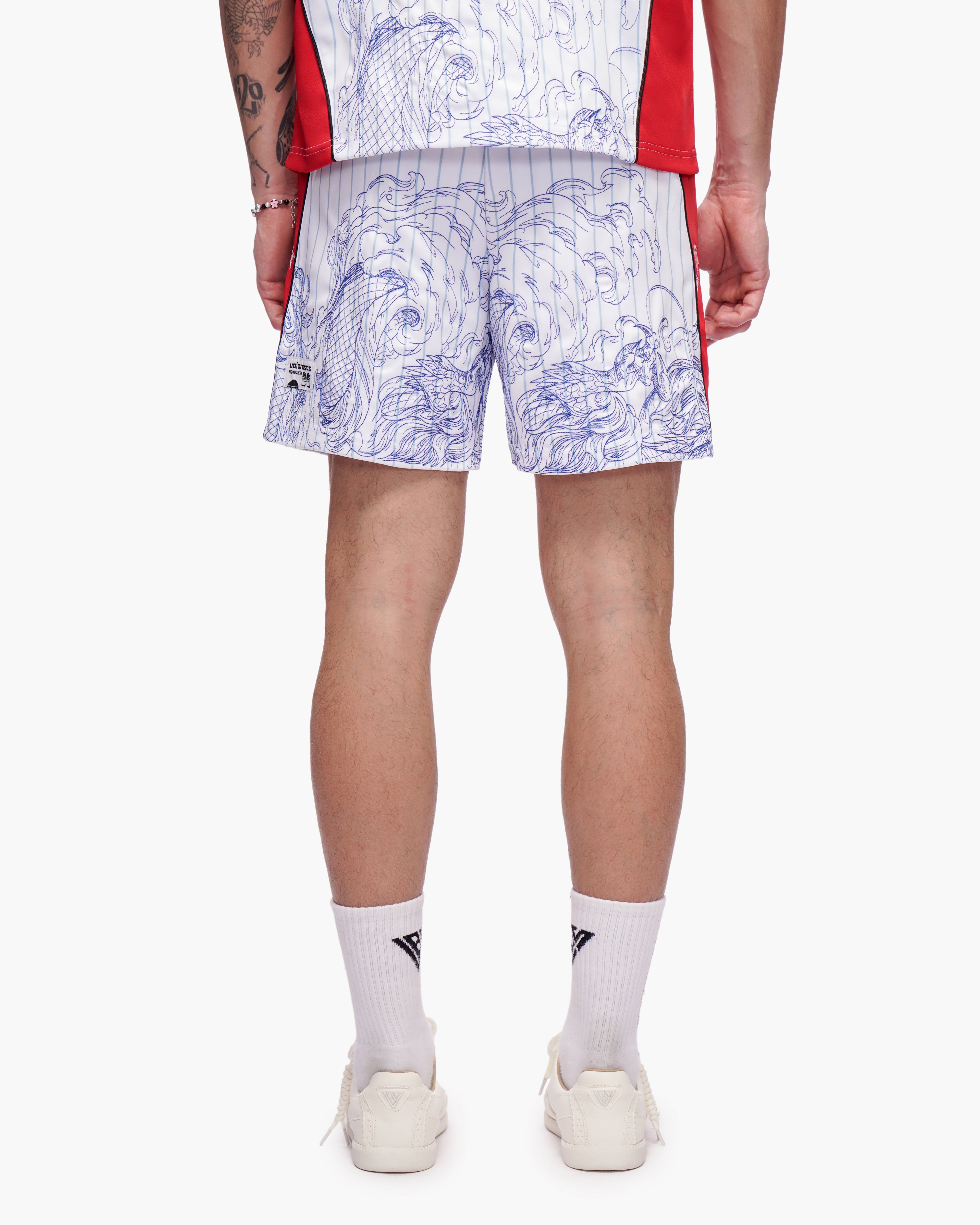Valabasas Tide Short - Graphic