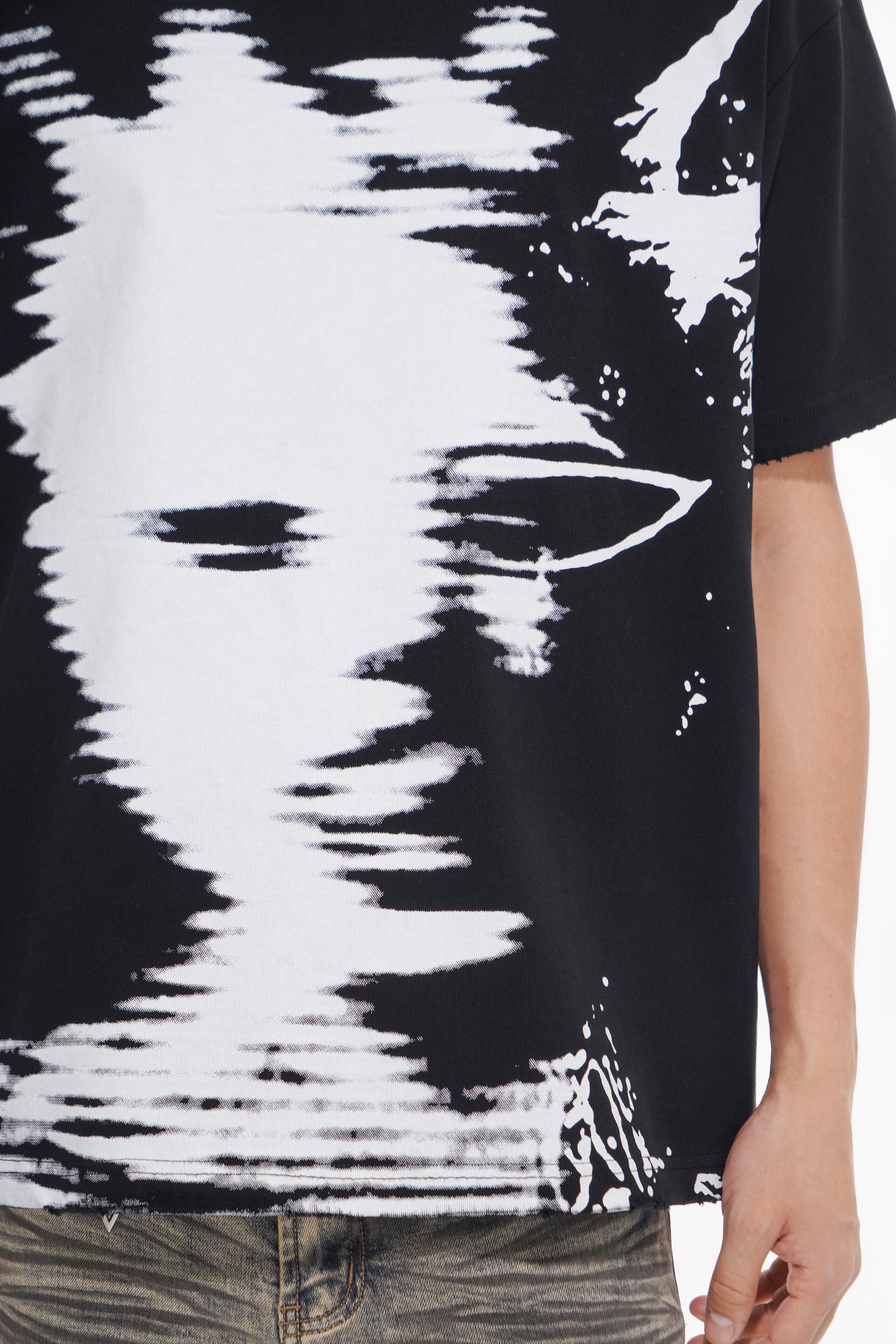 Valabasas Purge Tee - Solid Color