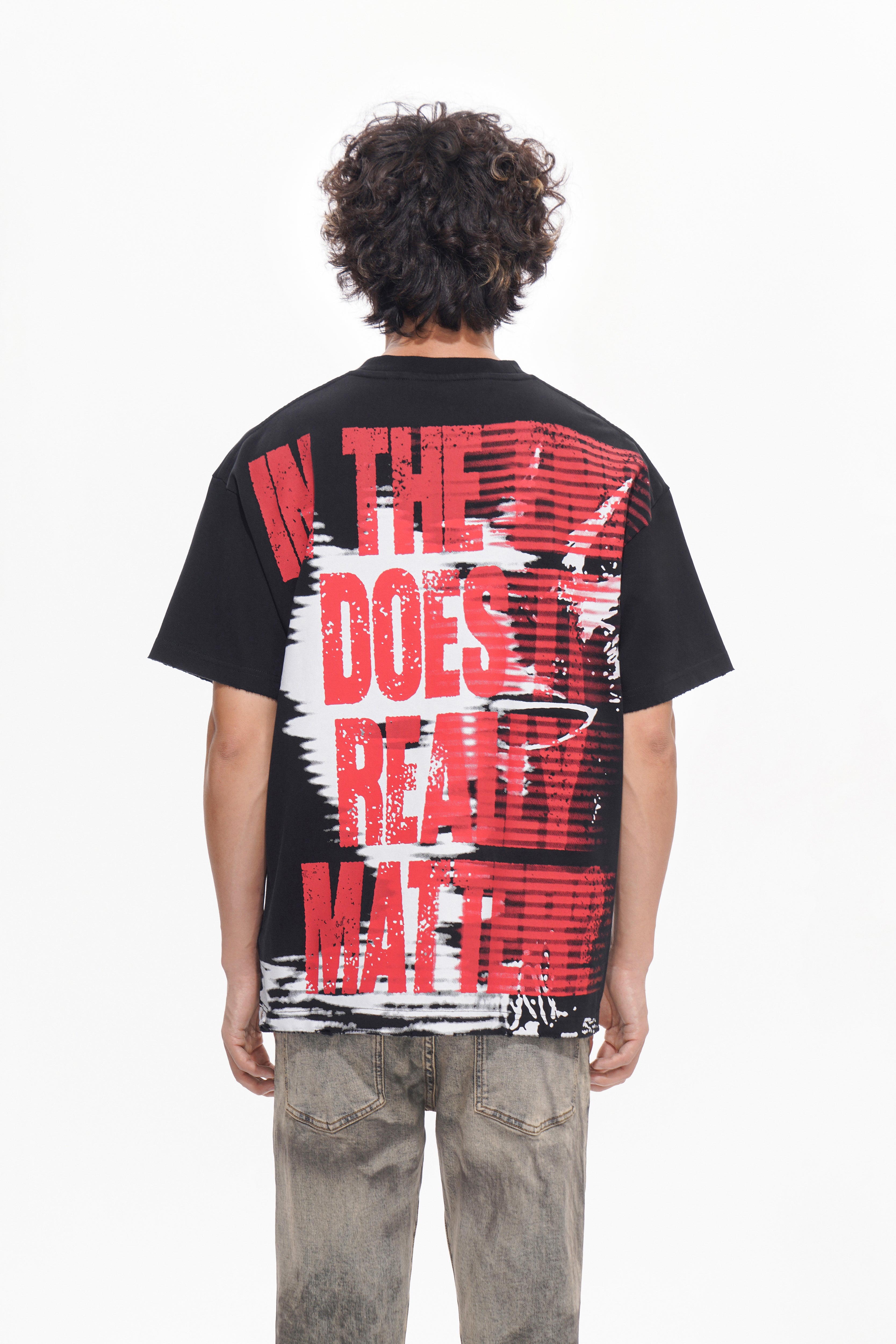 Valabasas Purge Tee - Solid Color