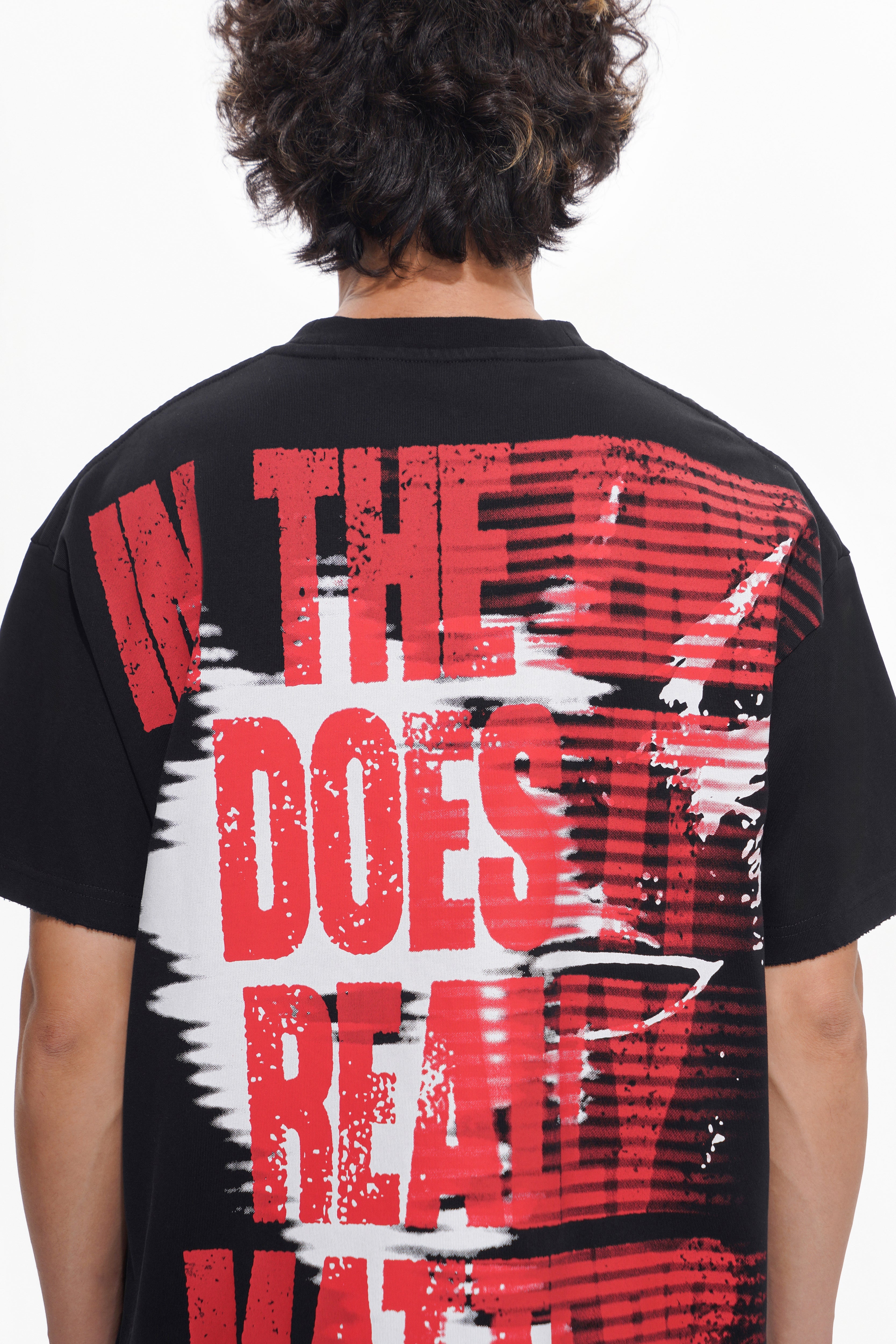 Valabasas Purge Tee - Solid Color