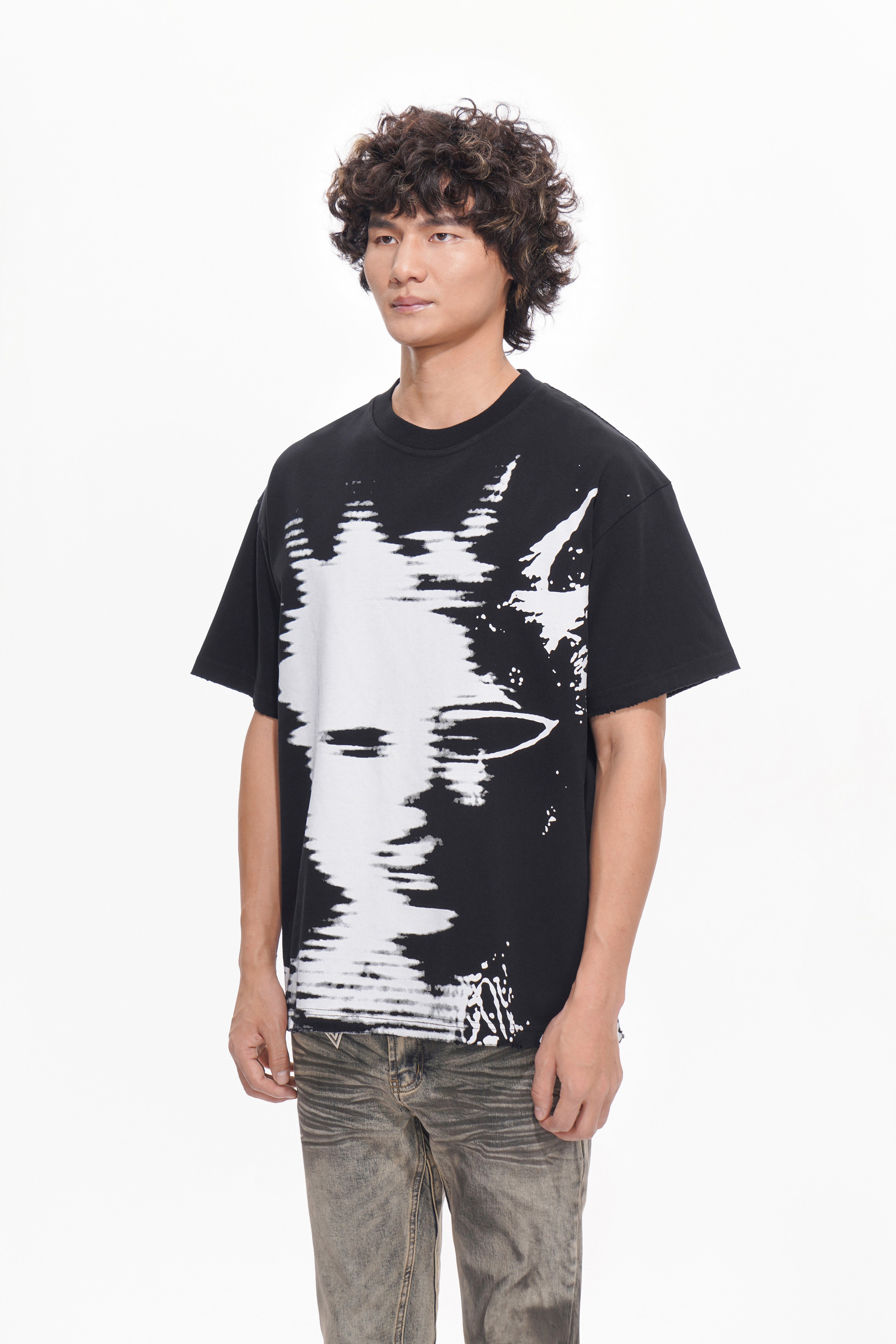 Valabasas Purge Tee - Solid Color