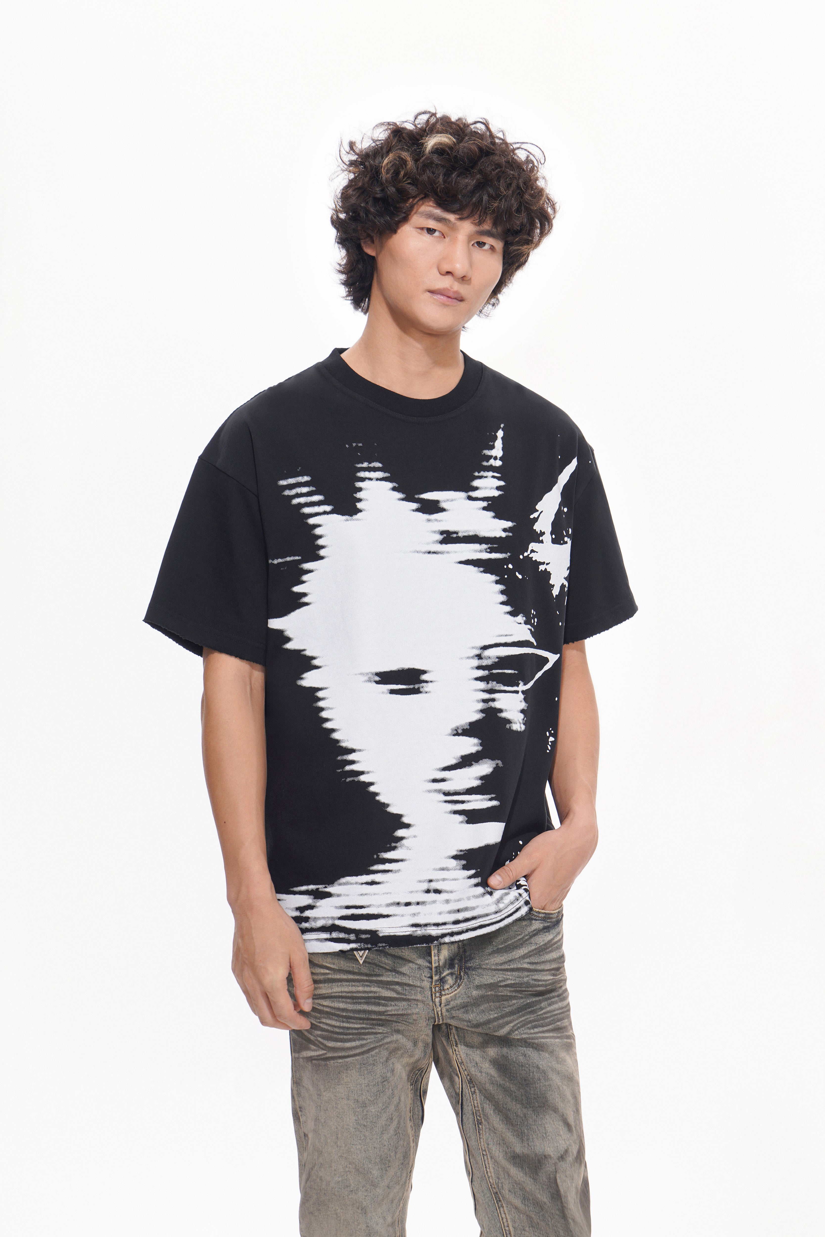 Valabasas Purge Tee - Solid Color