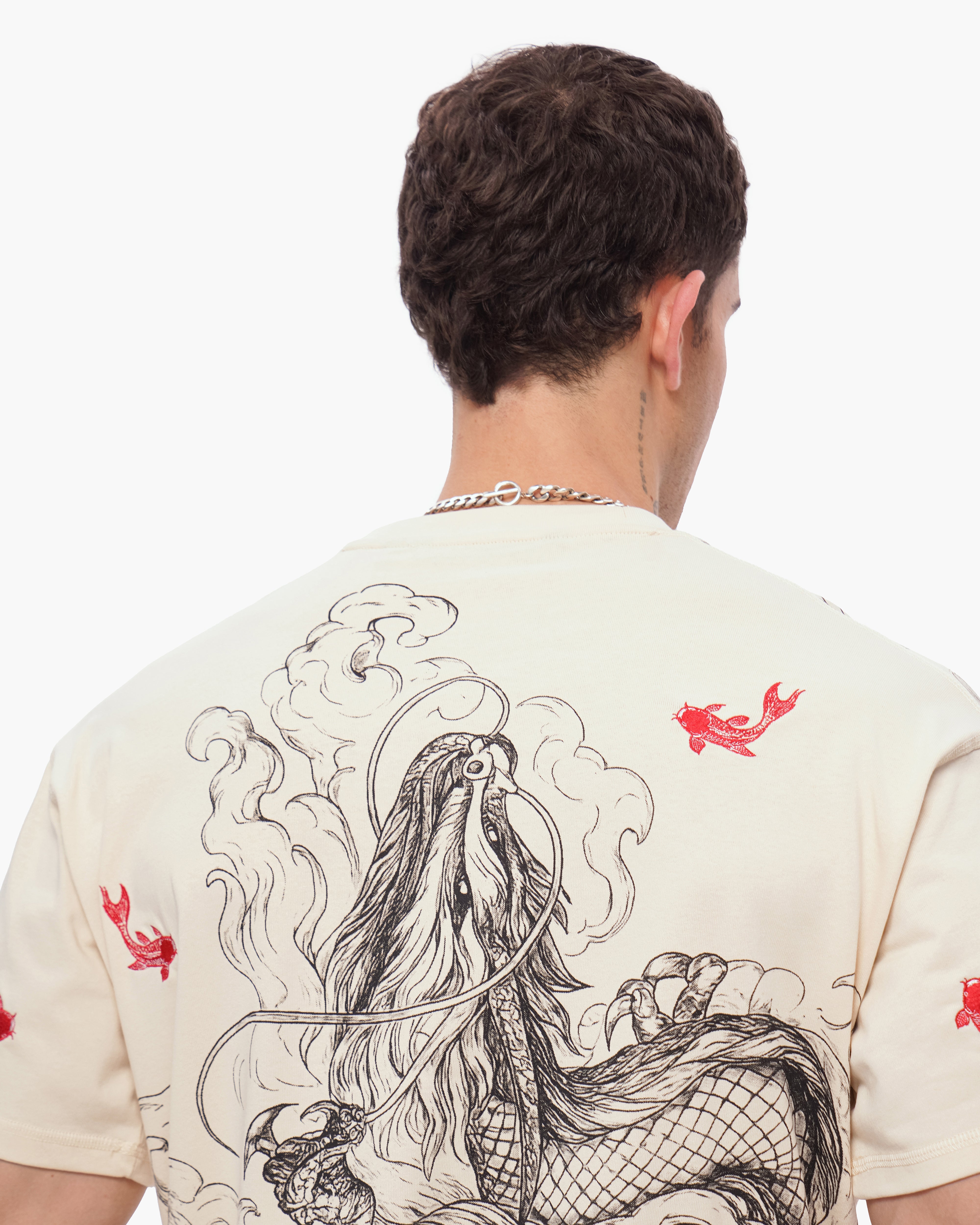 Valabasas Mythic Flow Tee - Graphic