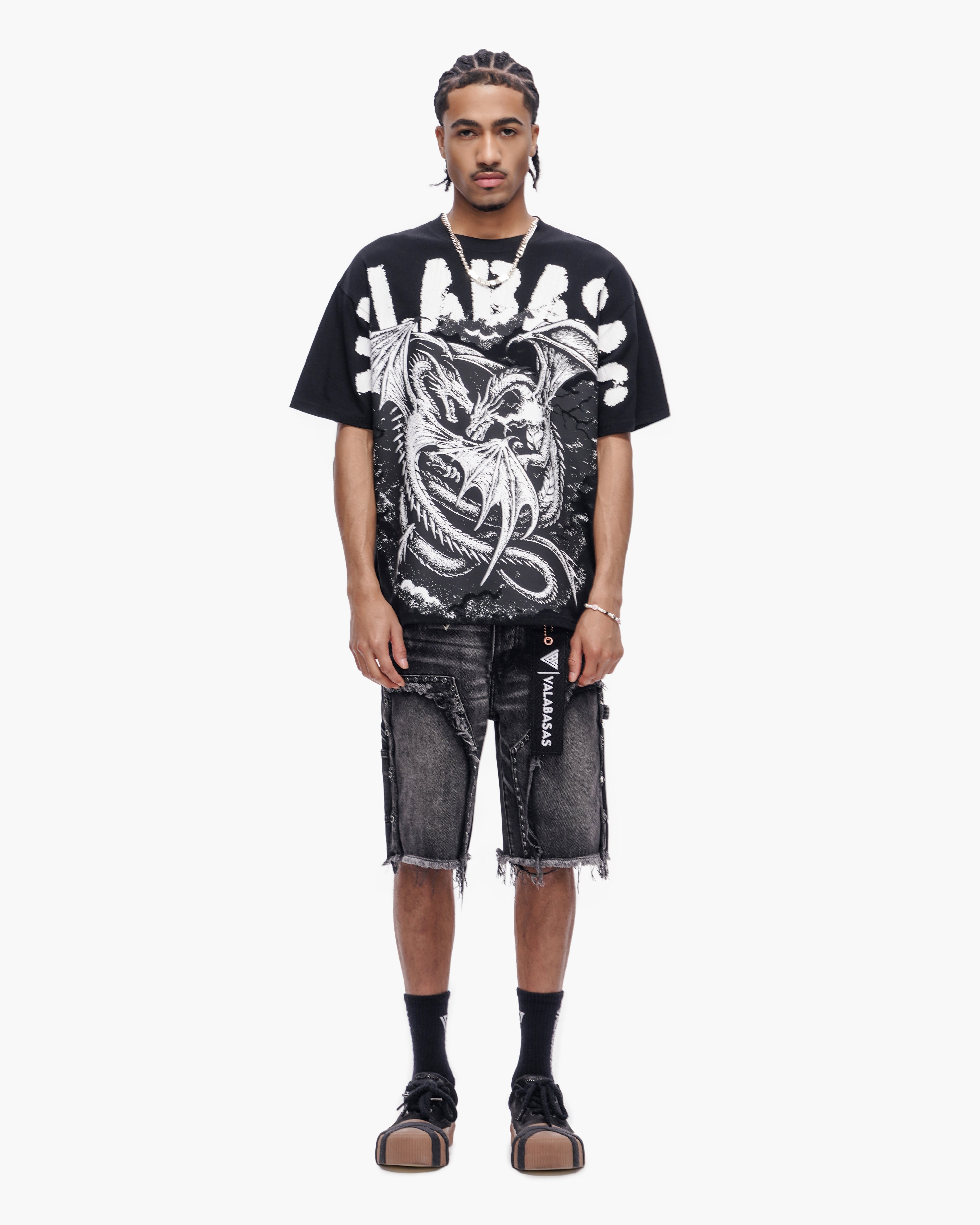 Valabasas Nightforge Tee - Heavyweight