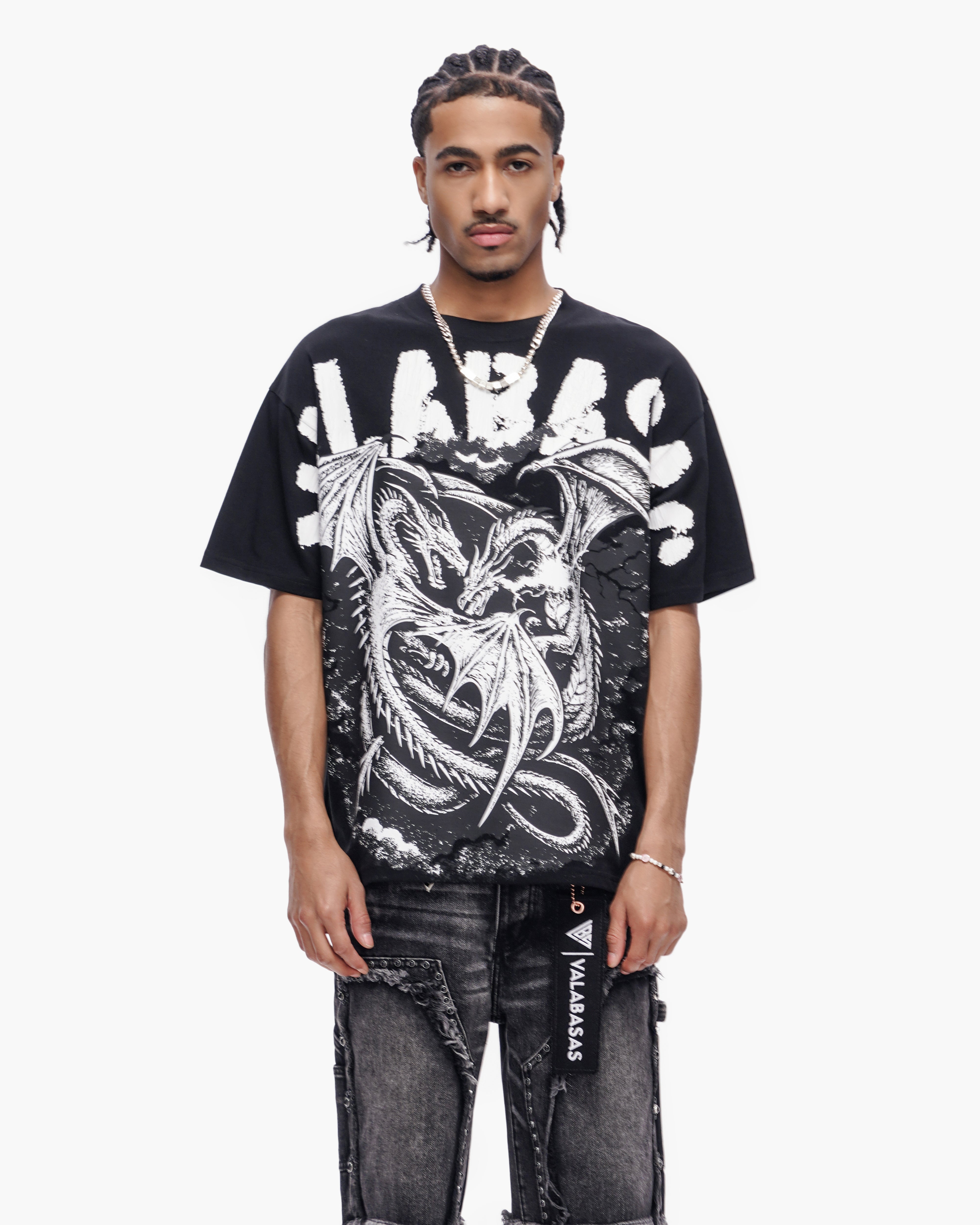 Valabasas Nightforge Tee - Heavyweight