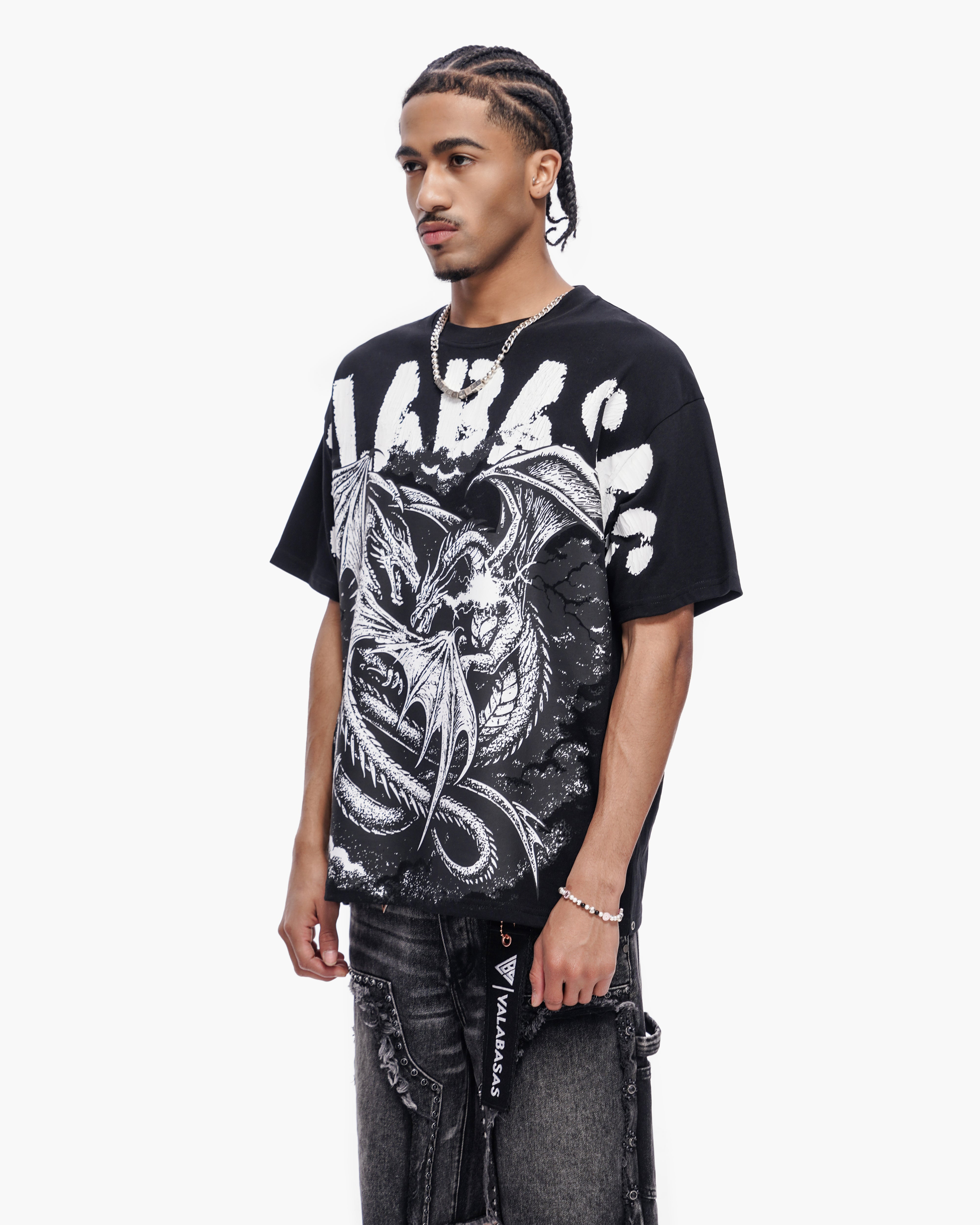 Valabasas Nightforge Tee - Heavyweight