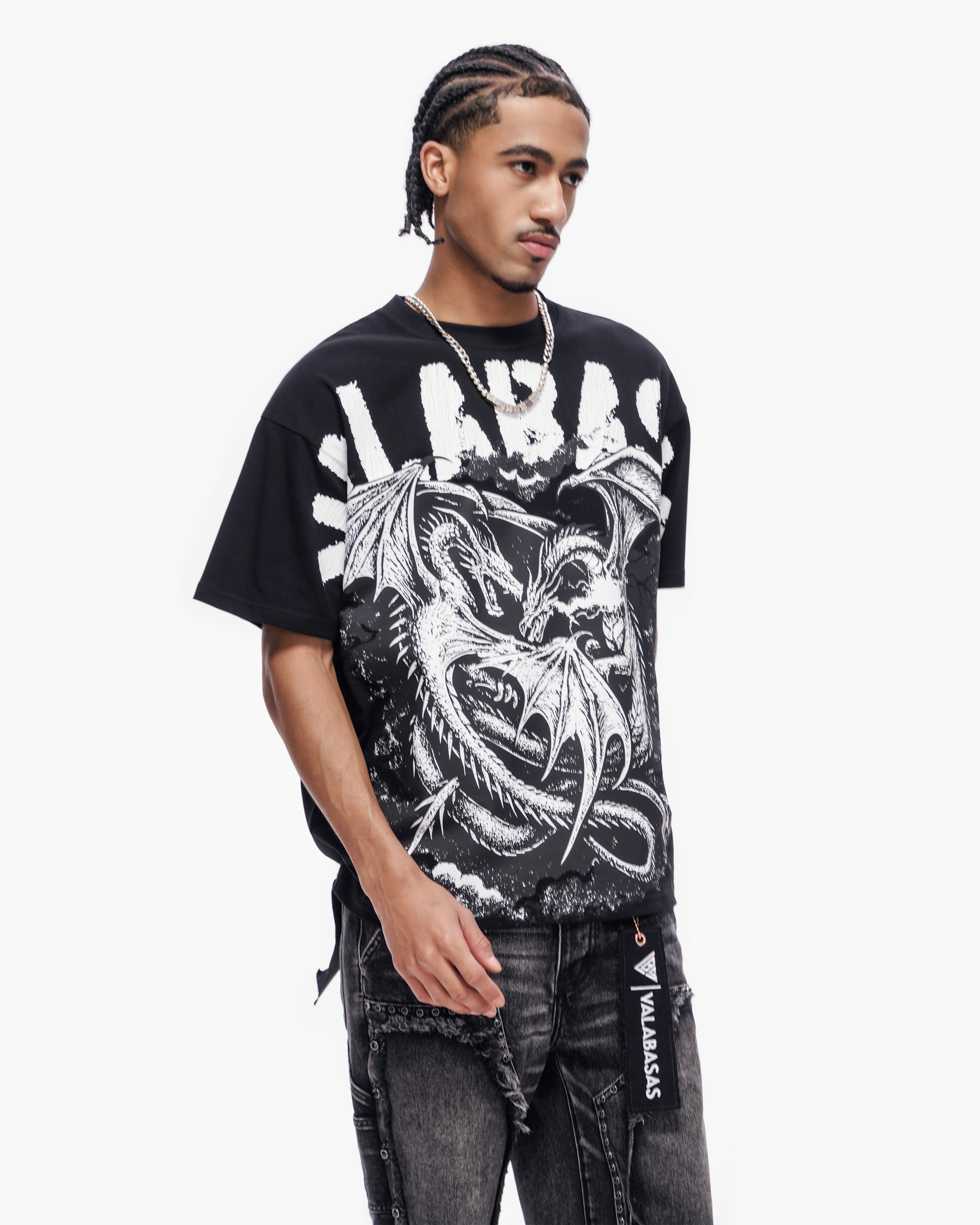 Valabasas Nightforge Tee - Heavyweight