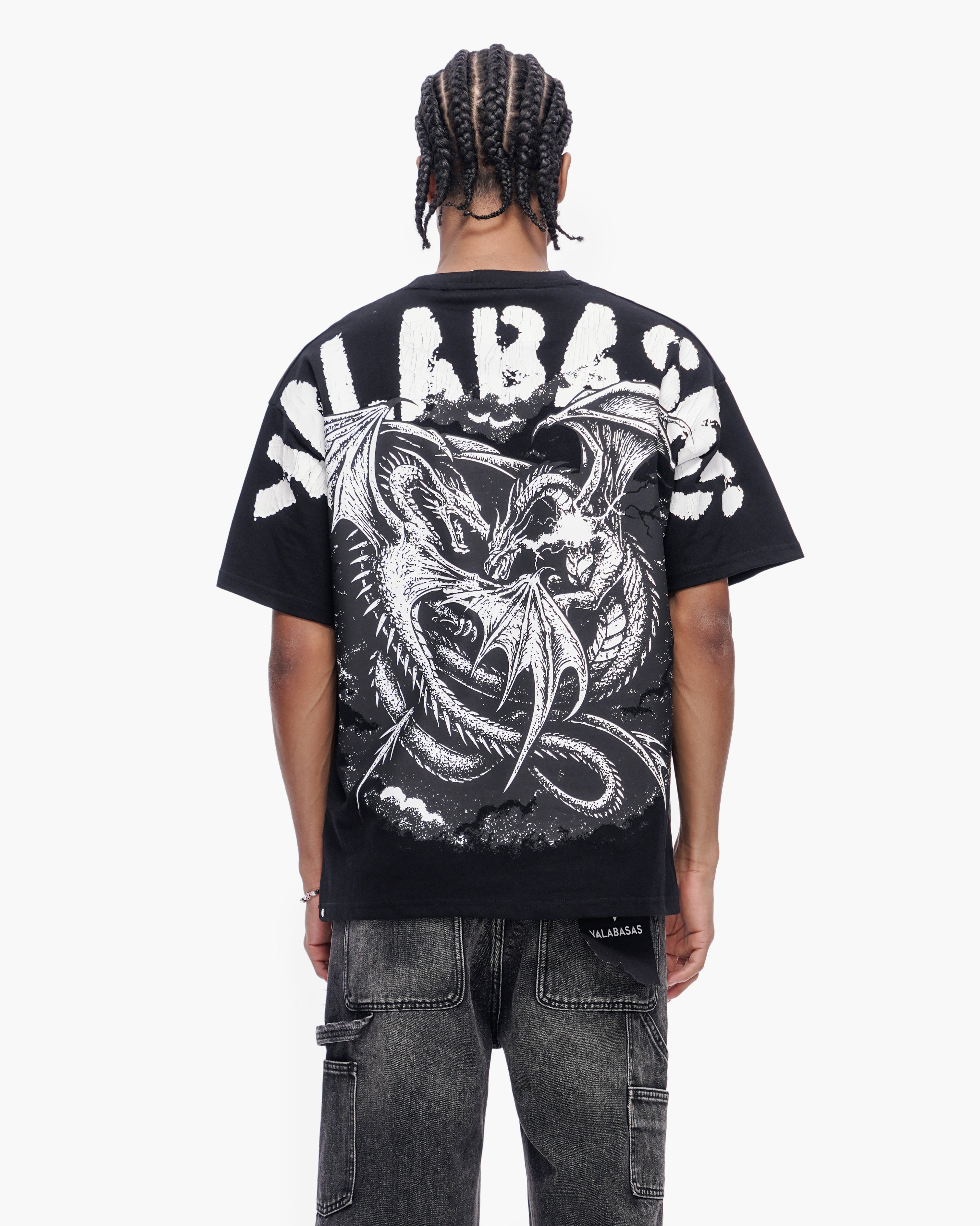 Valabasas Nightforge Tee - Heavyweight