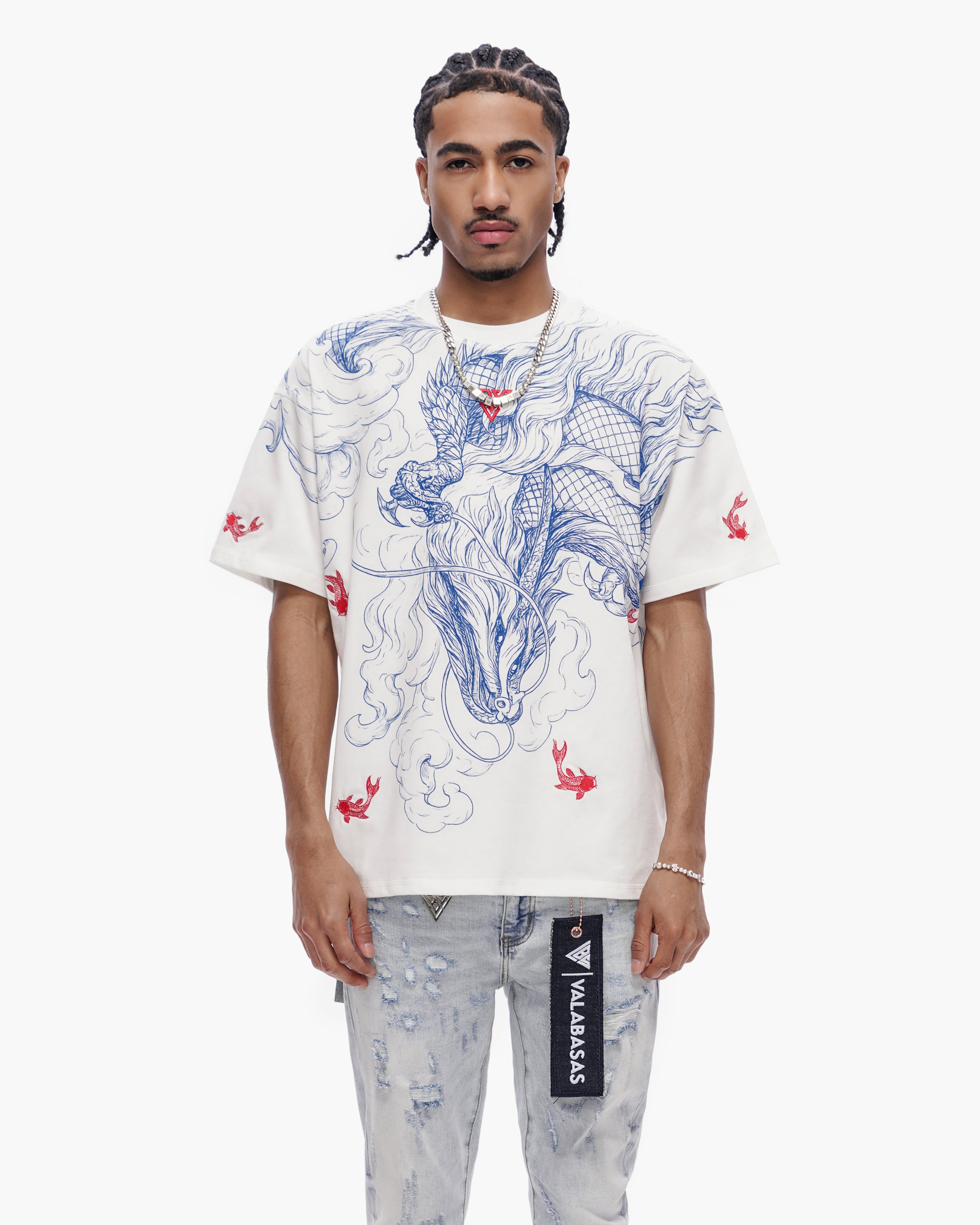 Valabasas Mythic Tee - Graphic