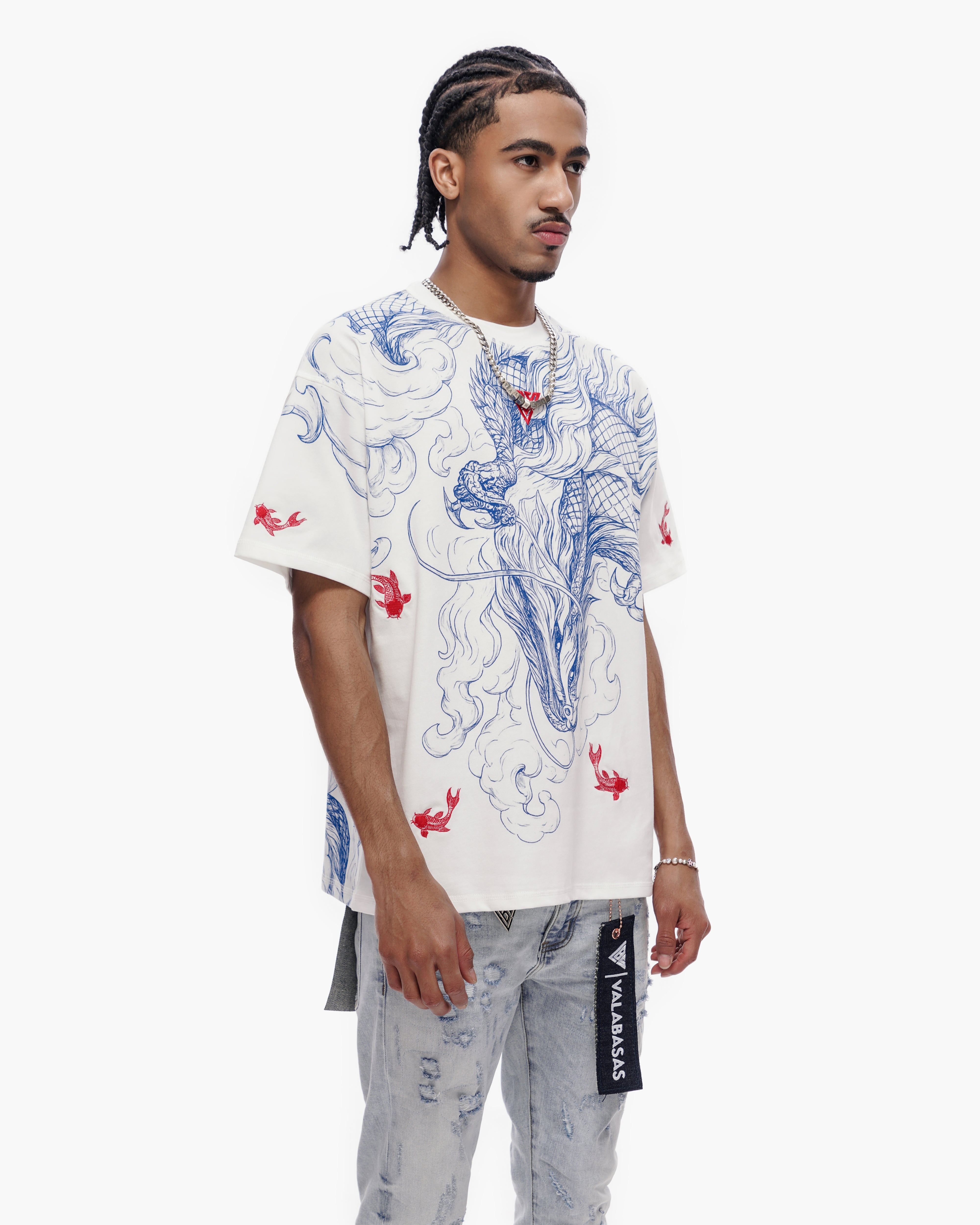 Valabasas Mythic Tee - Graphic