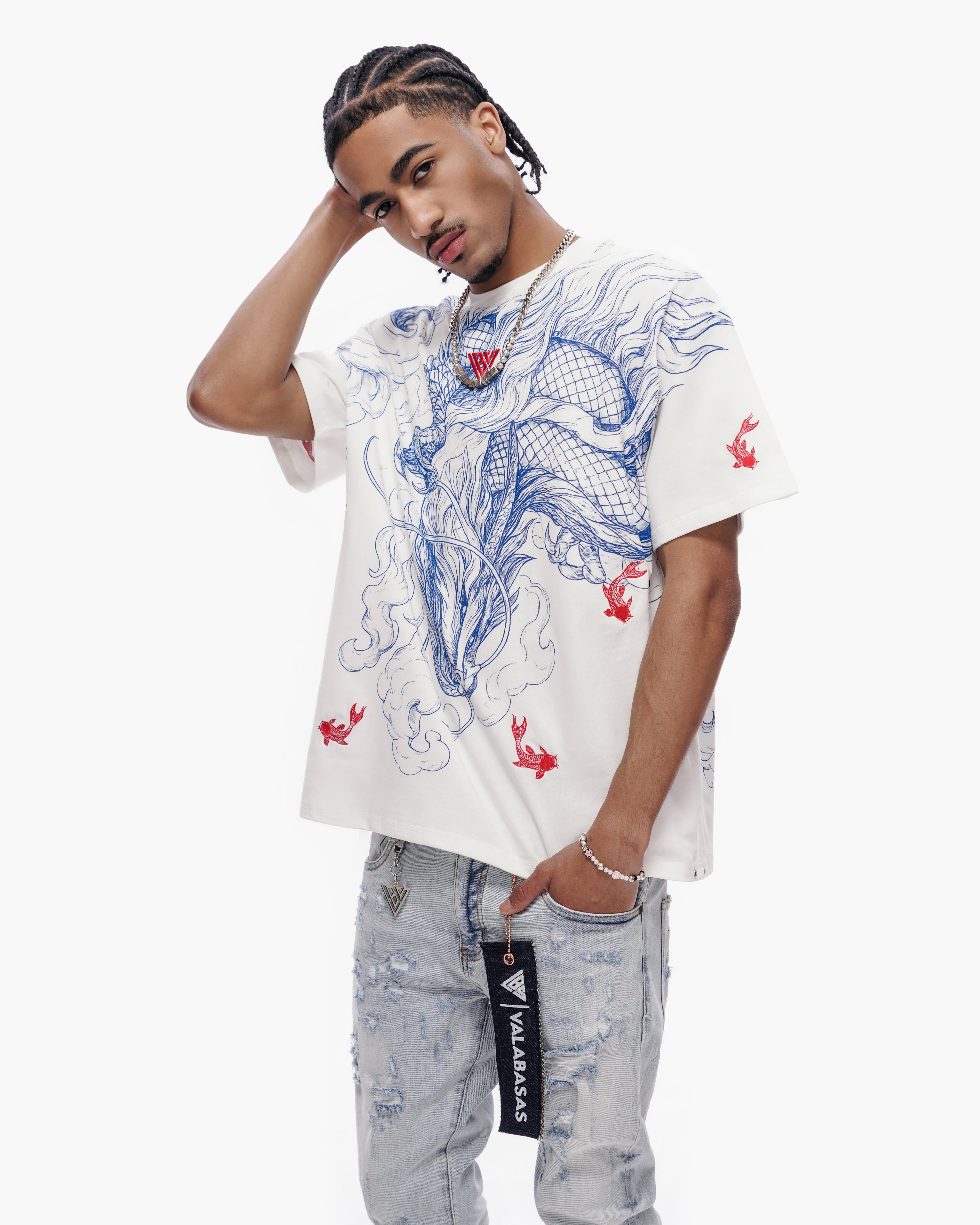 Valabasas Mythic Tee - Graphic