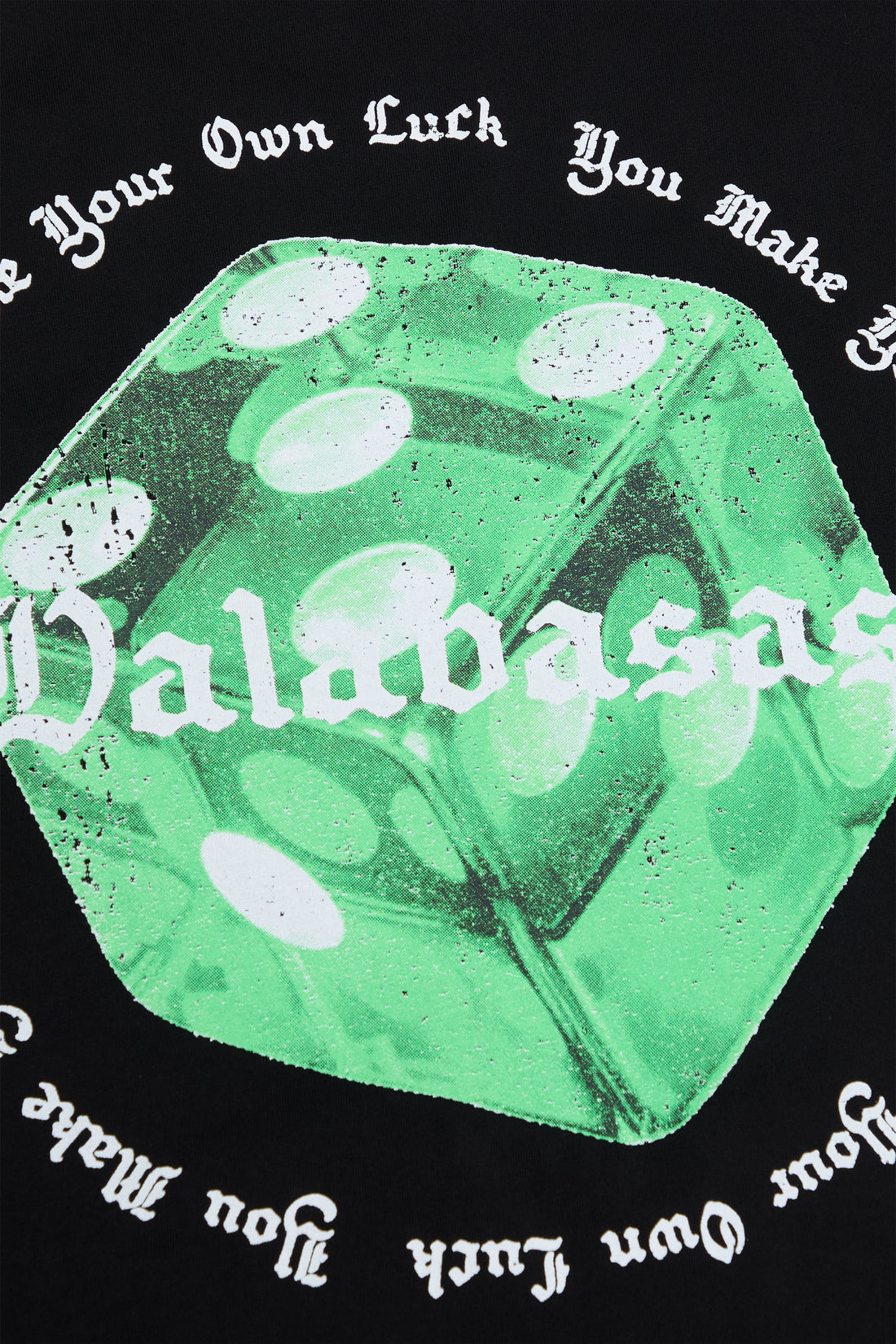 Valabasas "Roll Em" T-Shirt - Graphic Print