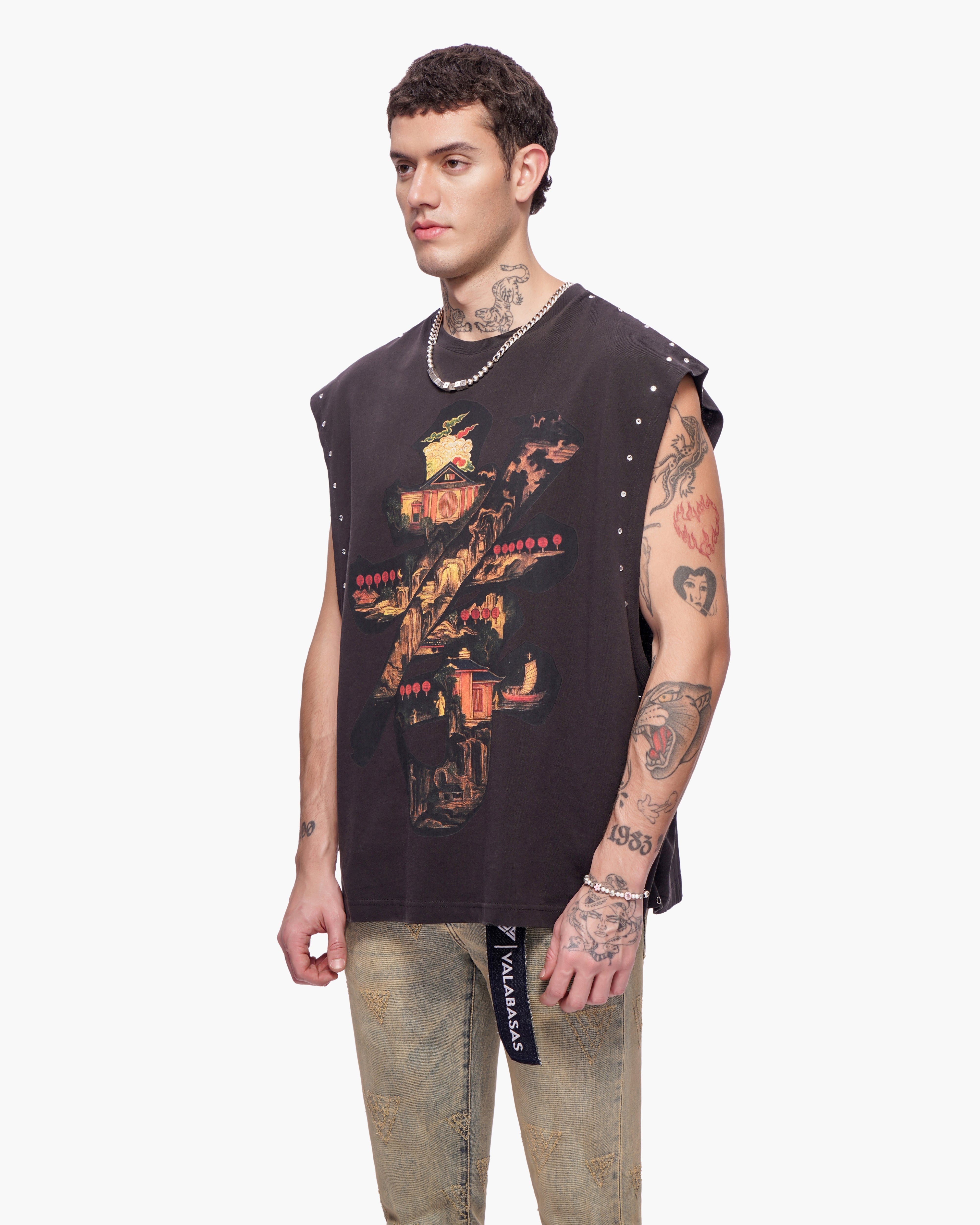 Valabasas Ember Tee - Cut Off