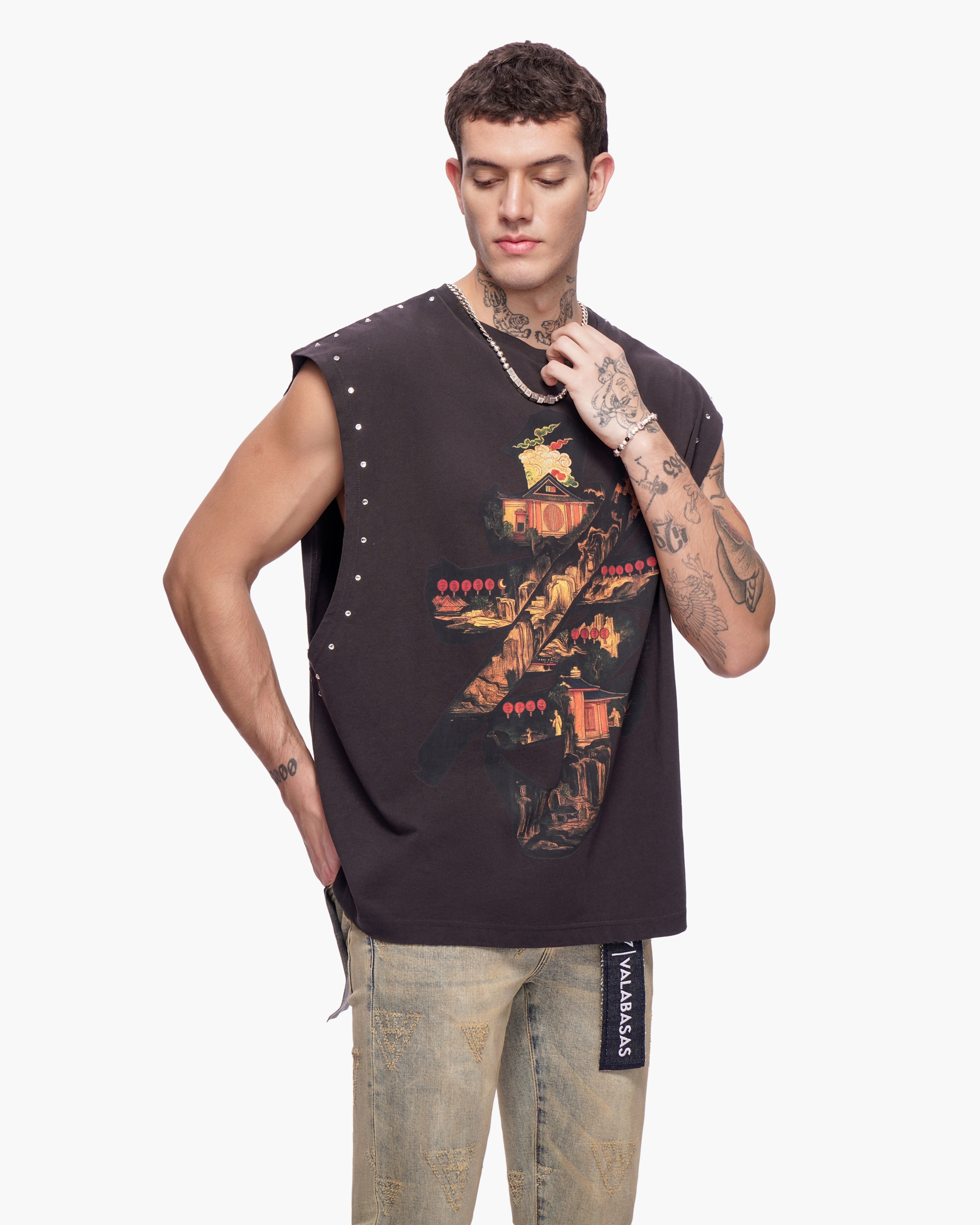 Valabasas Ember Tee - Cut Off