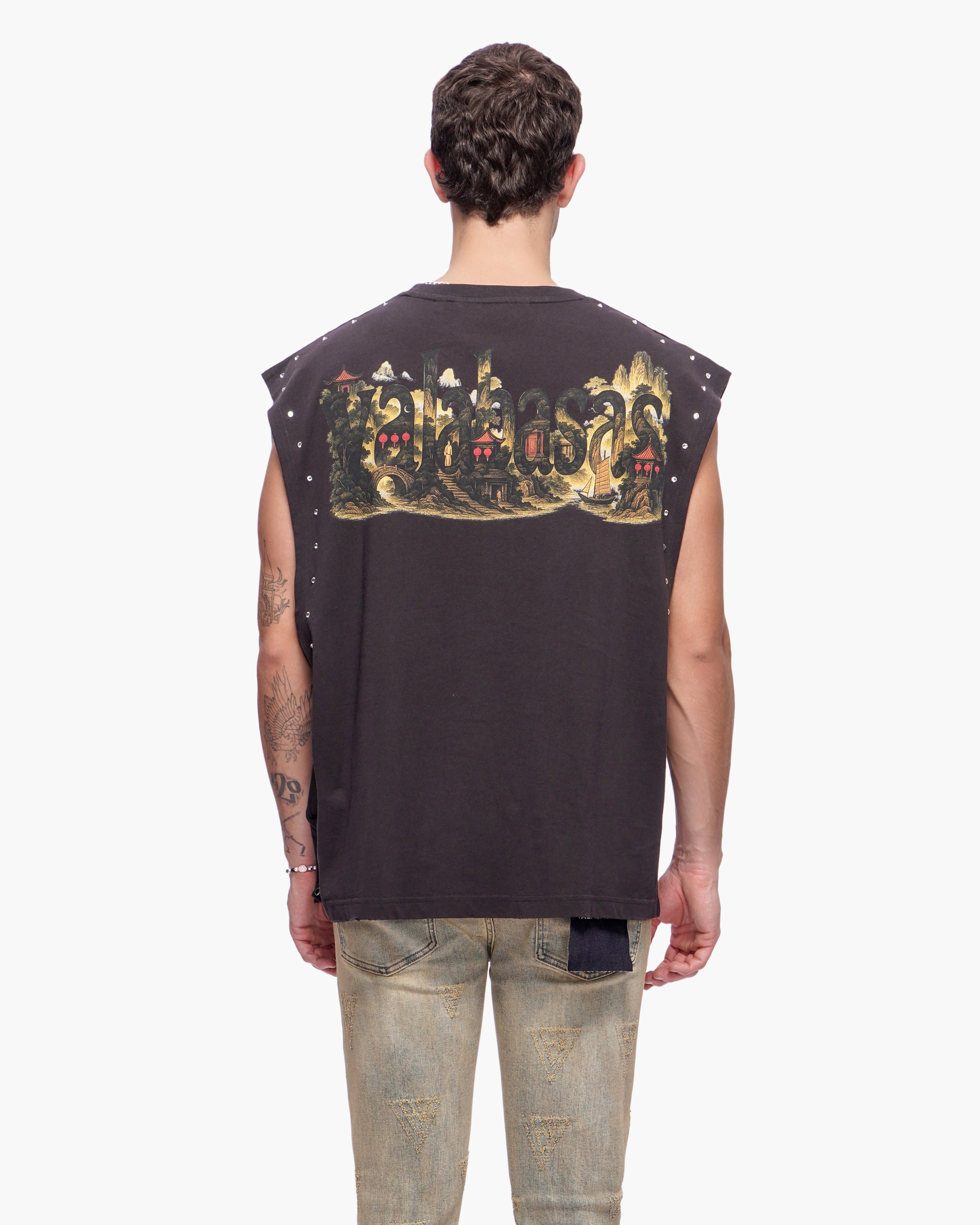 Valabasas Ember Tee - Cut Off