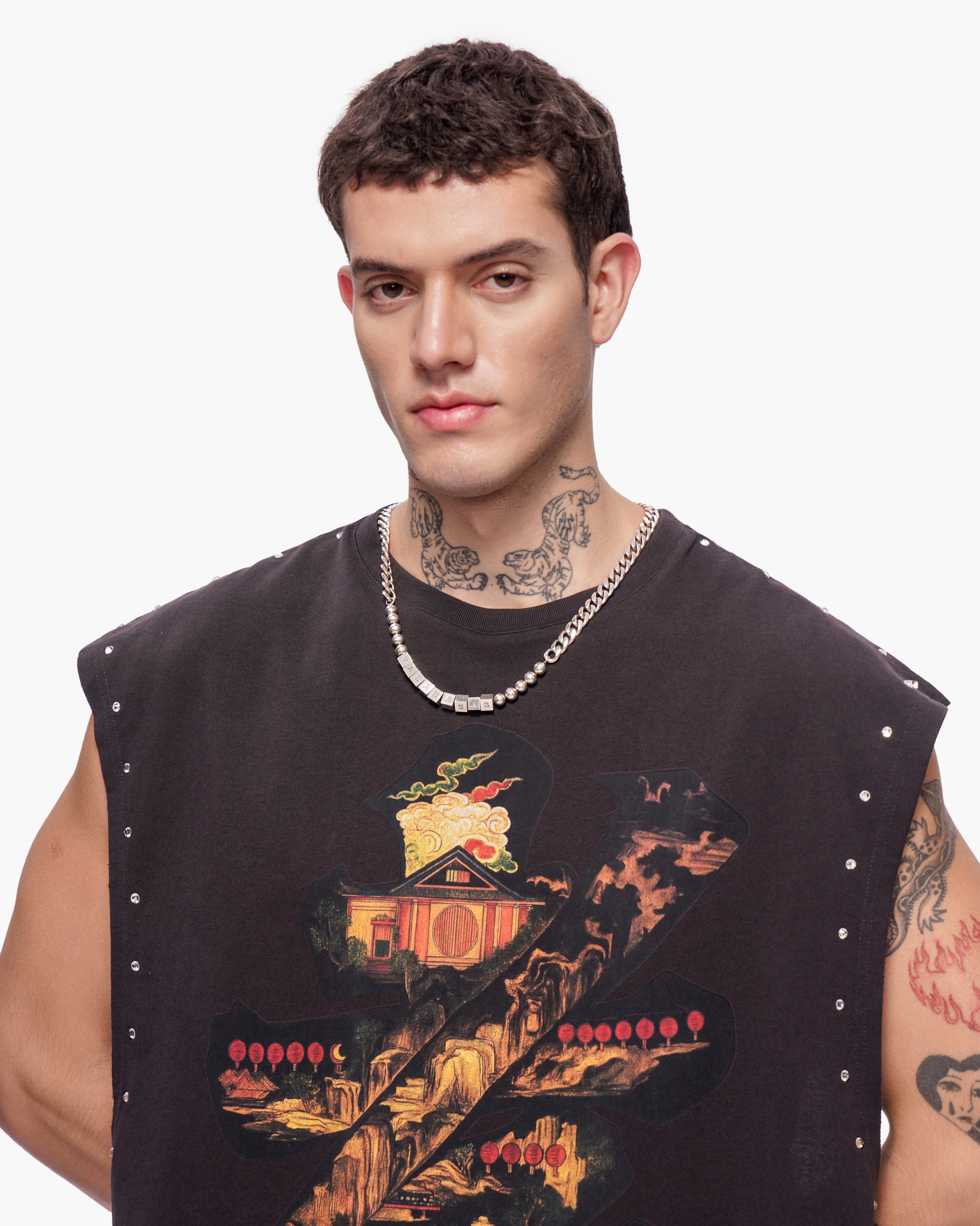 Valabasas Ember Tee - Cut Off
