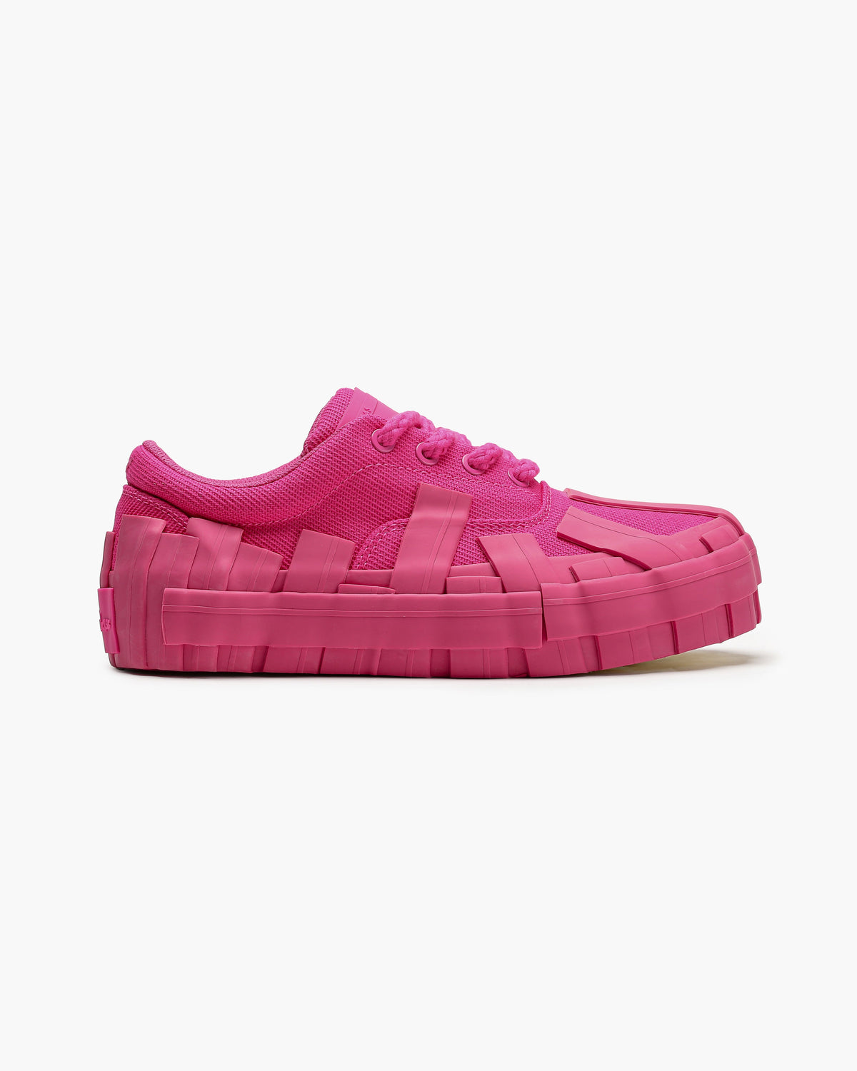 Yuratsu 100 Magenta Sneakers