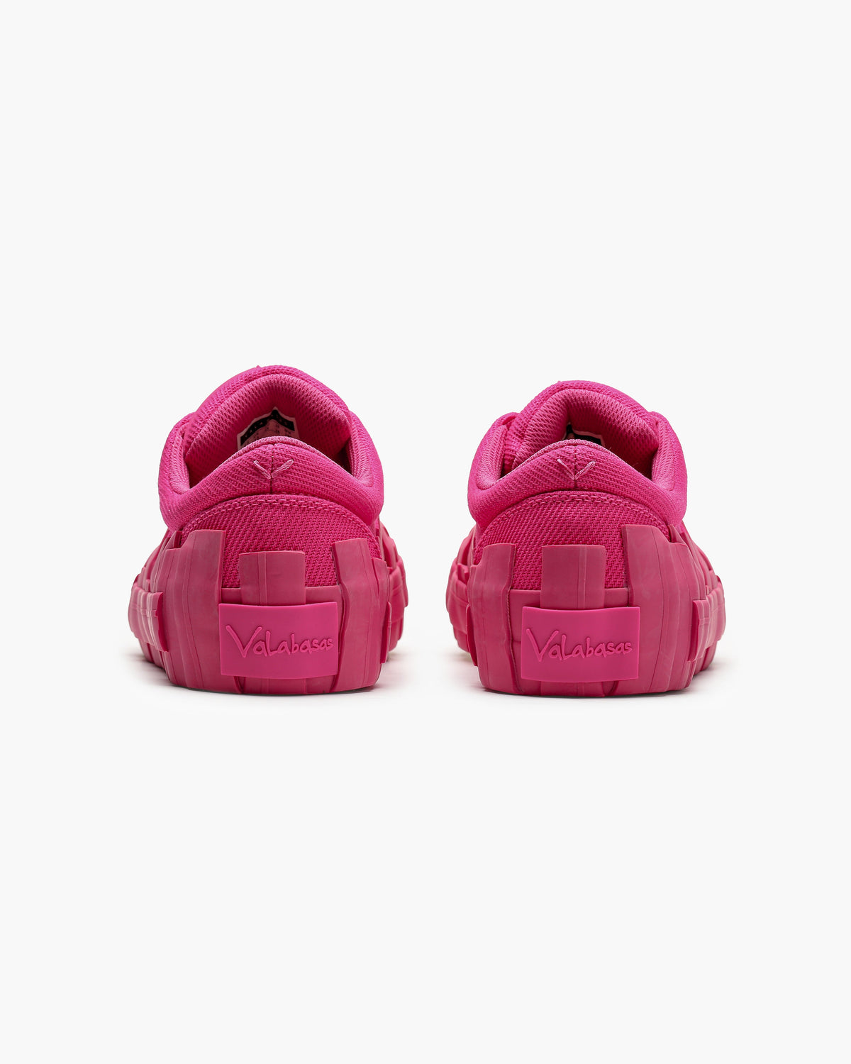 Yuratsu 100 Magenta Sneakers
