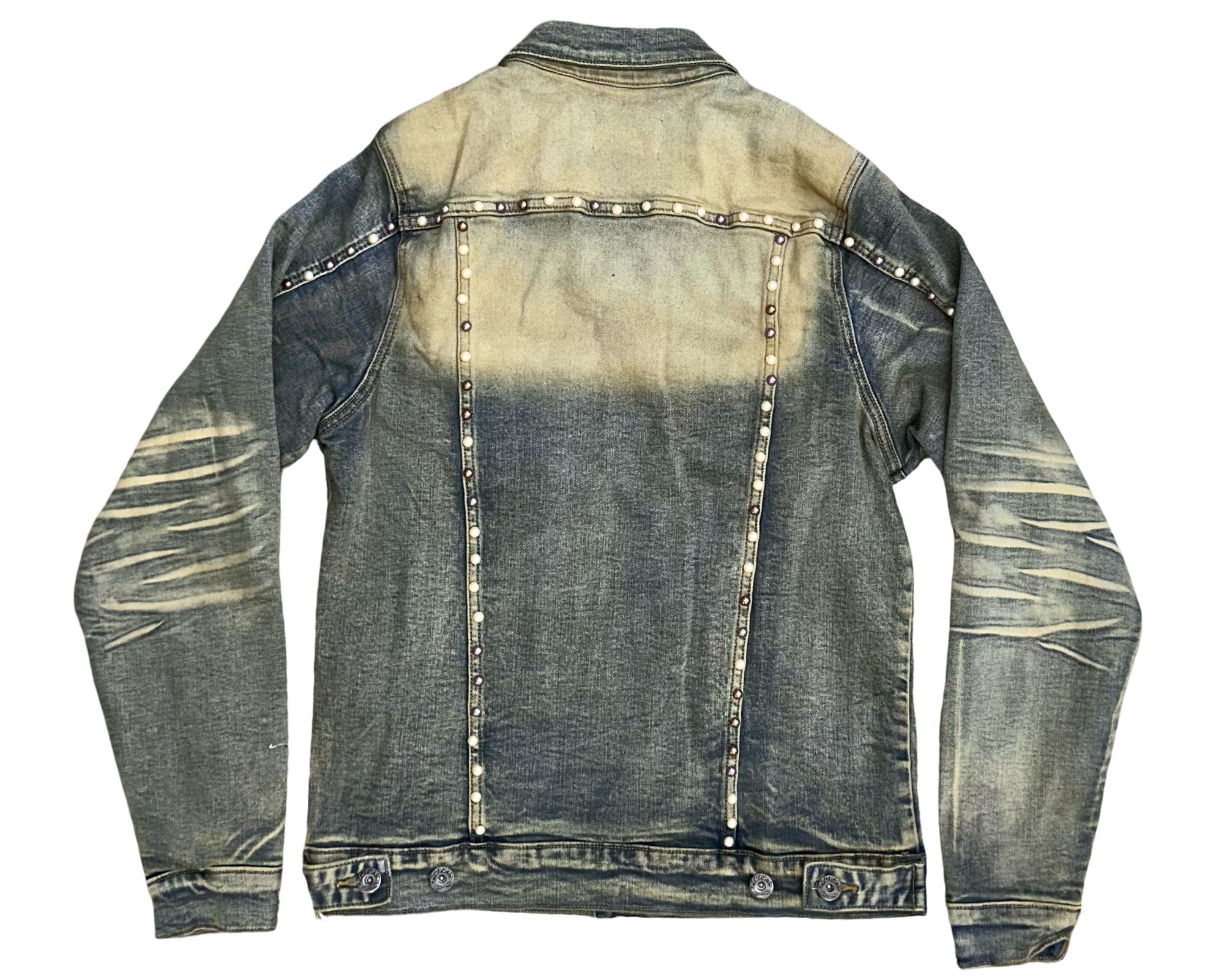 Vmj-02 | Men's Denim Jacket