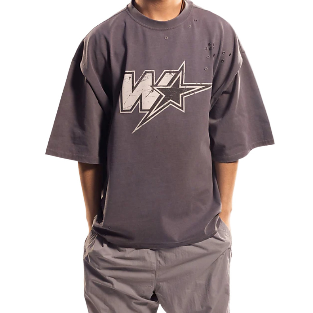 Wrathboy Wb05-111 Men's T-Shirt - Graphic Print