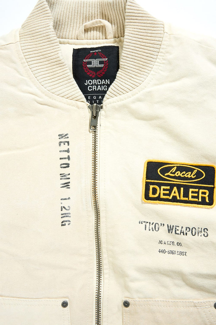 Local Dealer Duck Canvas Vest