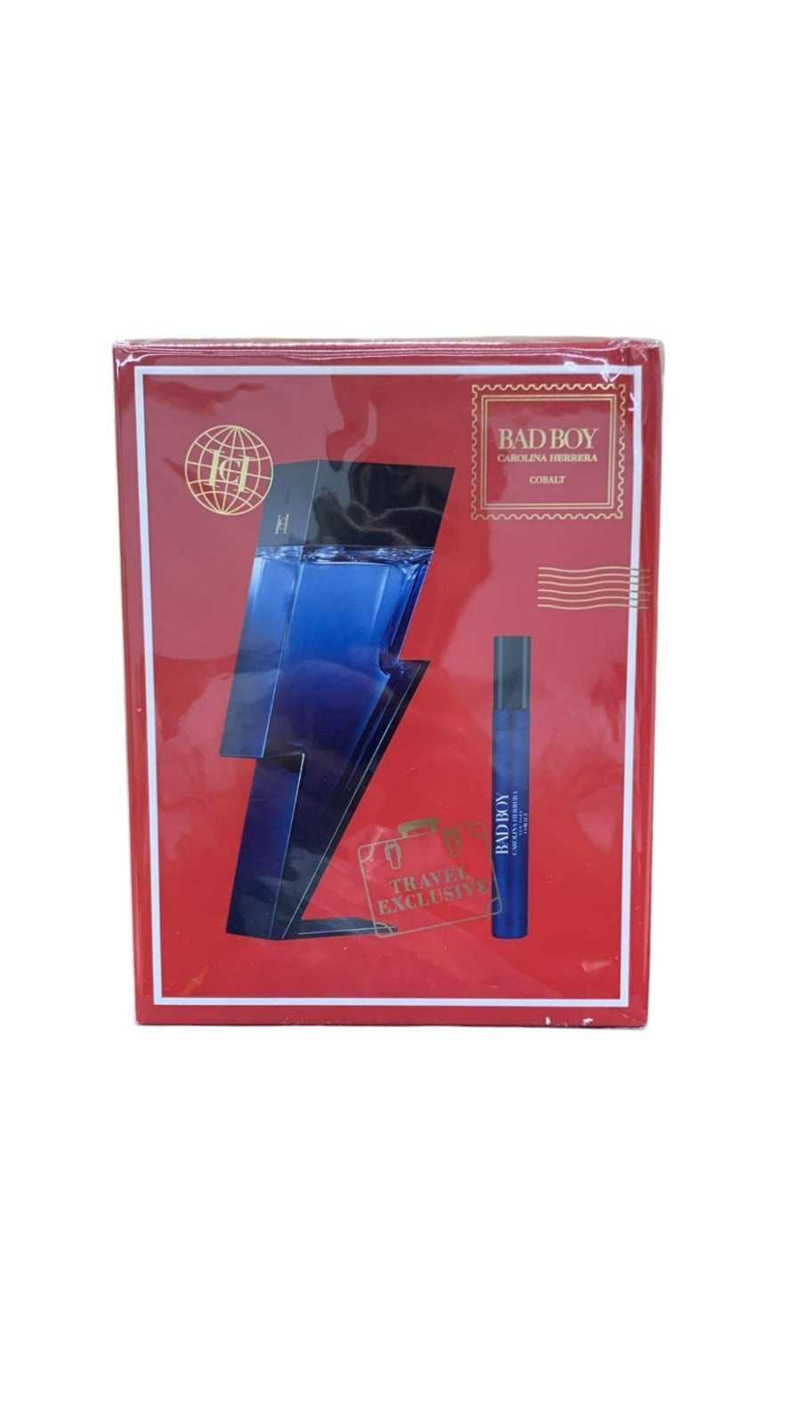 CAROLINA HERRERA BAD BOY 2 Pc Set