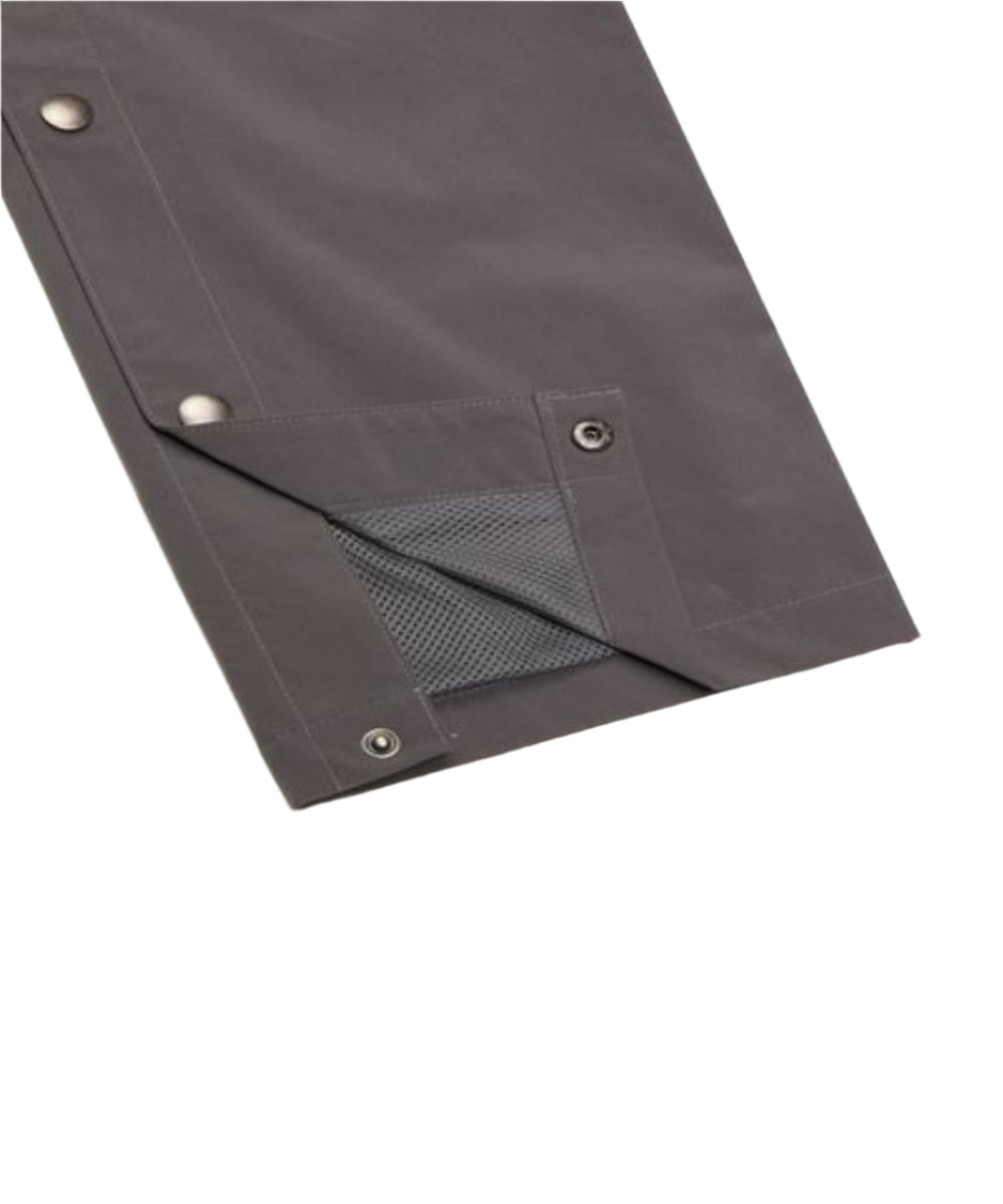 "PHOENIX" TEARAWAY PANTS GREY