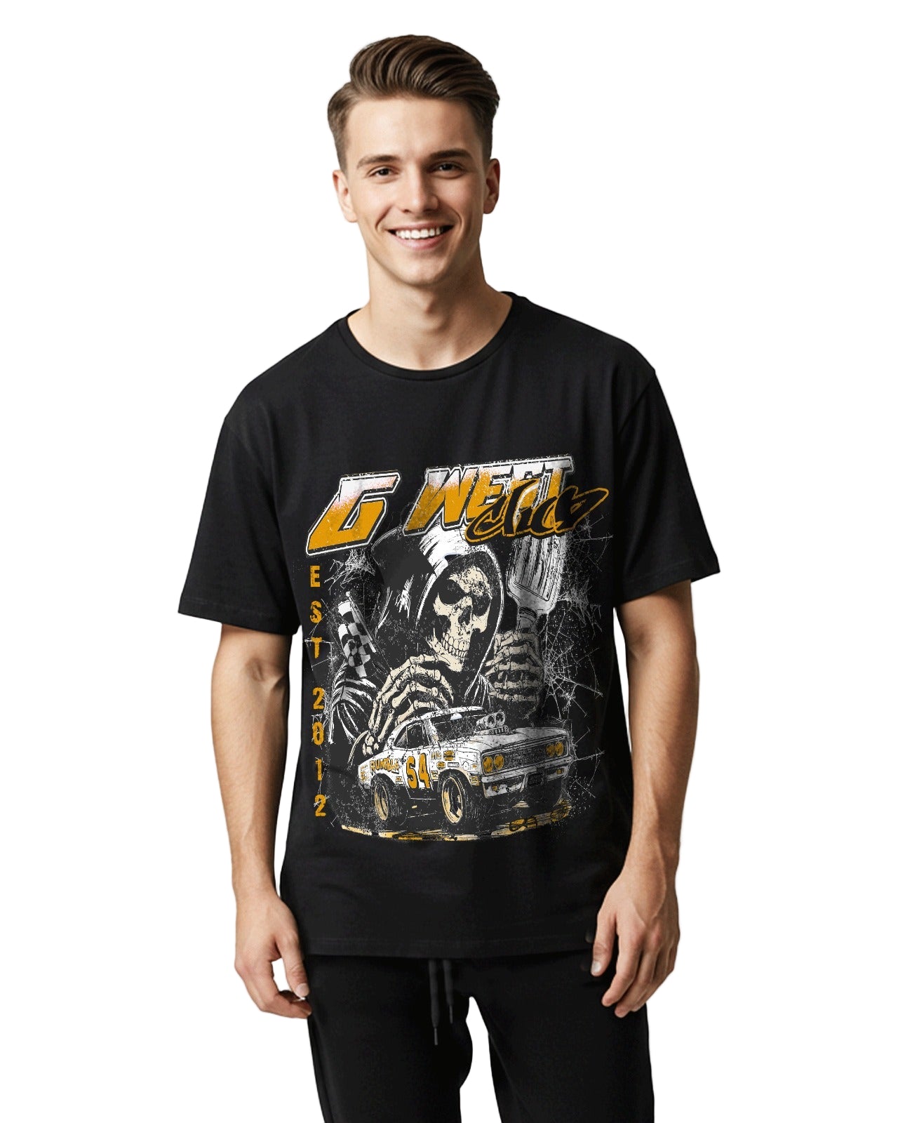 G West Death Drift Tee