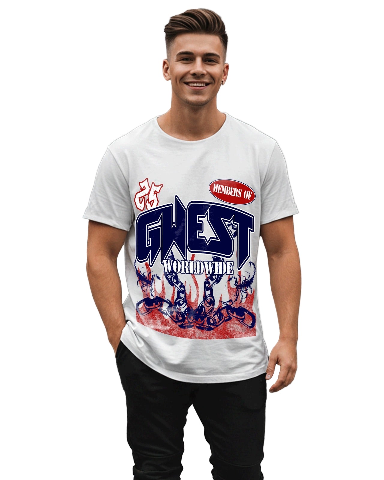 G West United Flames