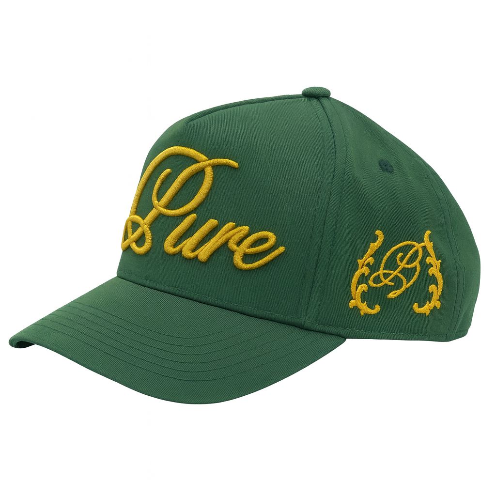 Pure Highland Cap Men's Hat - Green