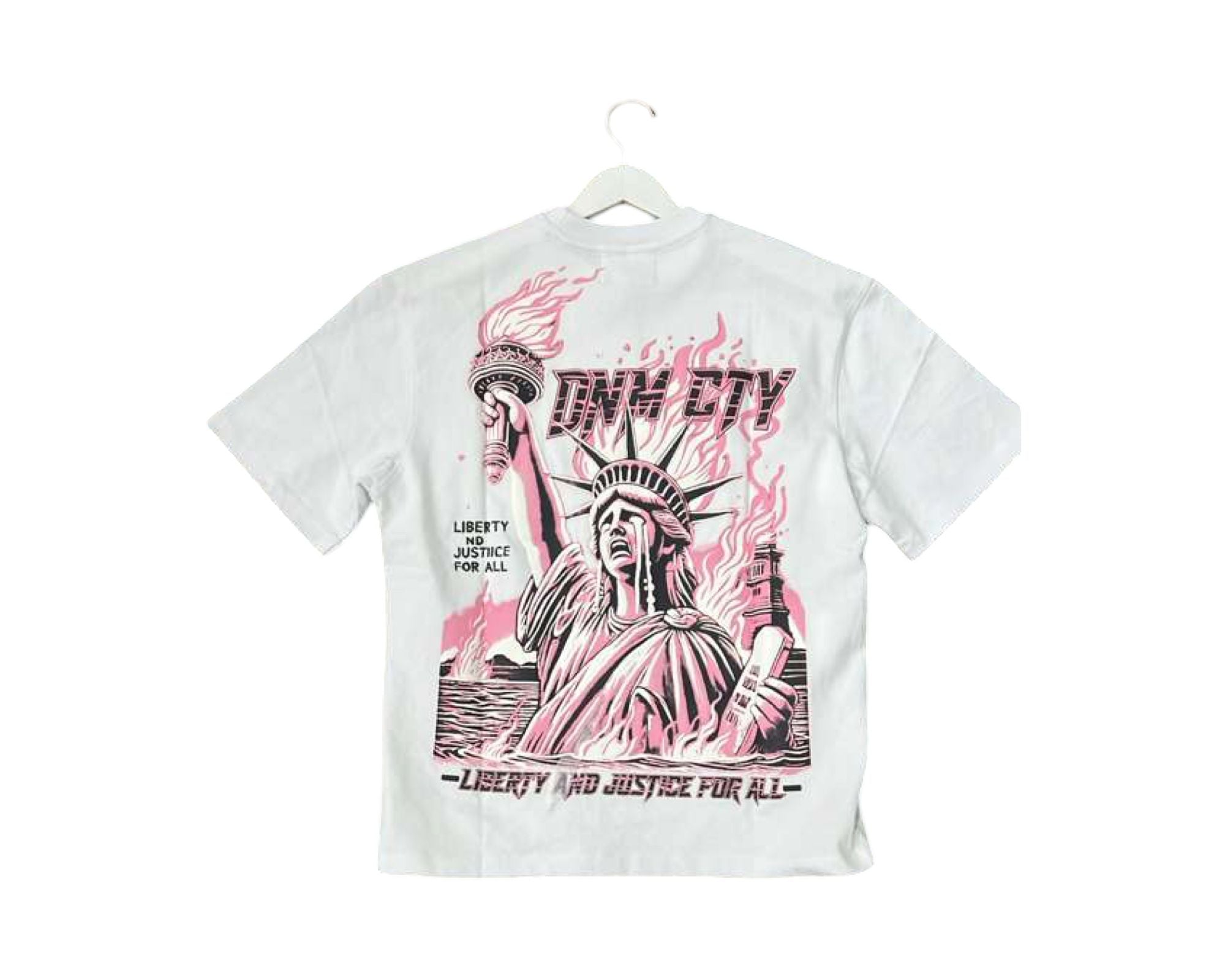 Denimicity Liberty Drowning T-Shirt