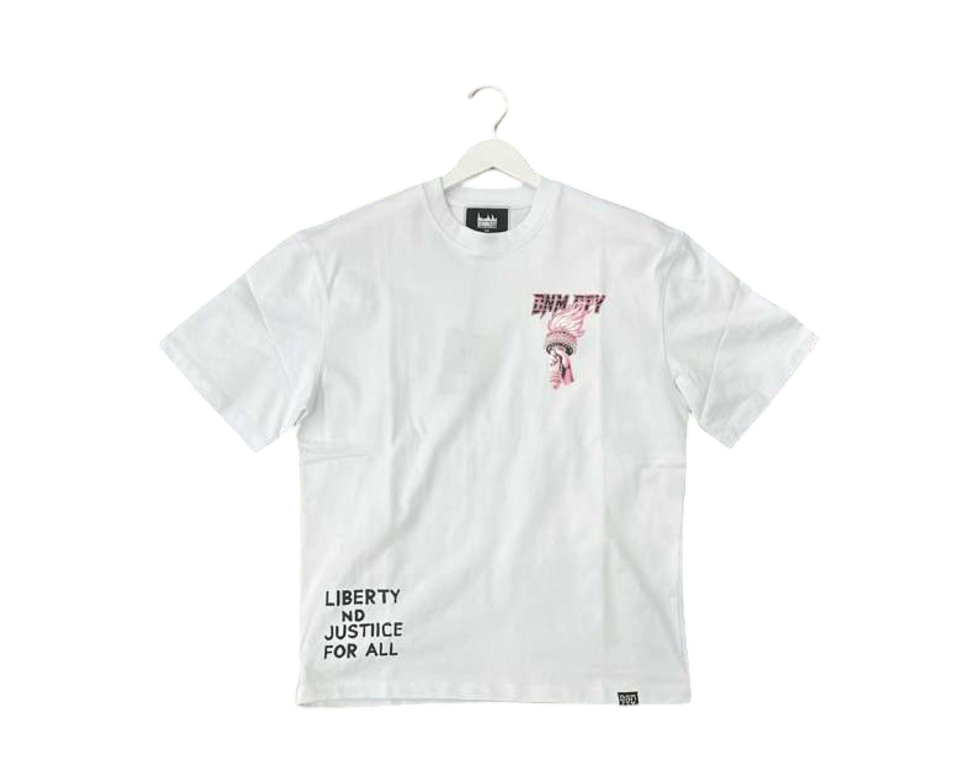Denimicity Liberty Drowning T-Shirt