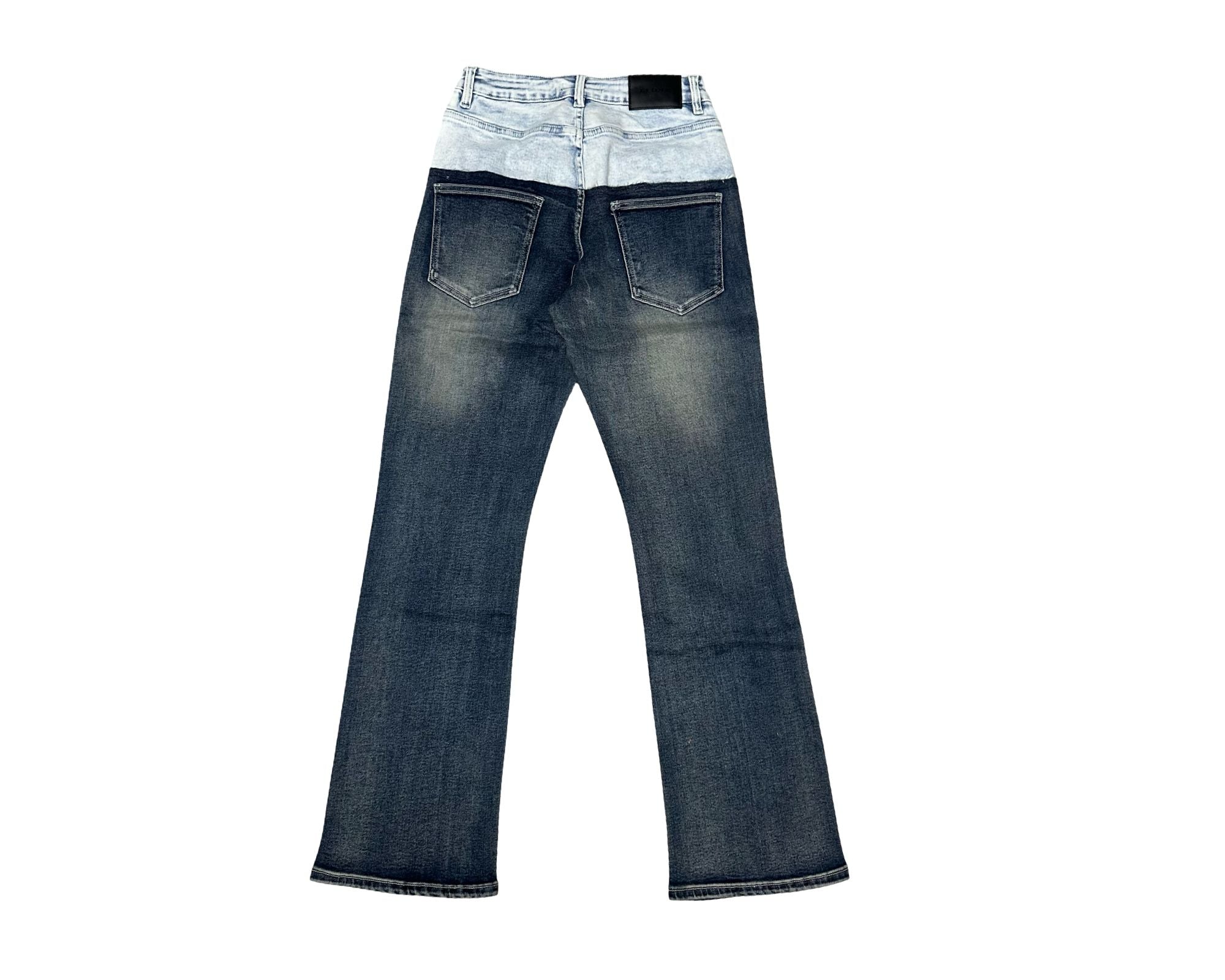 Elohm Flag Jeans - Distressed