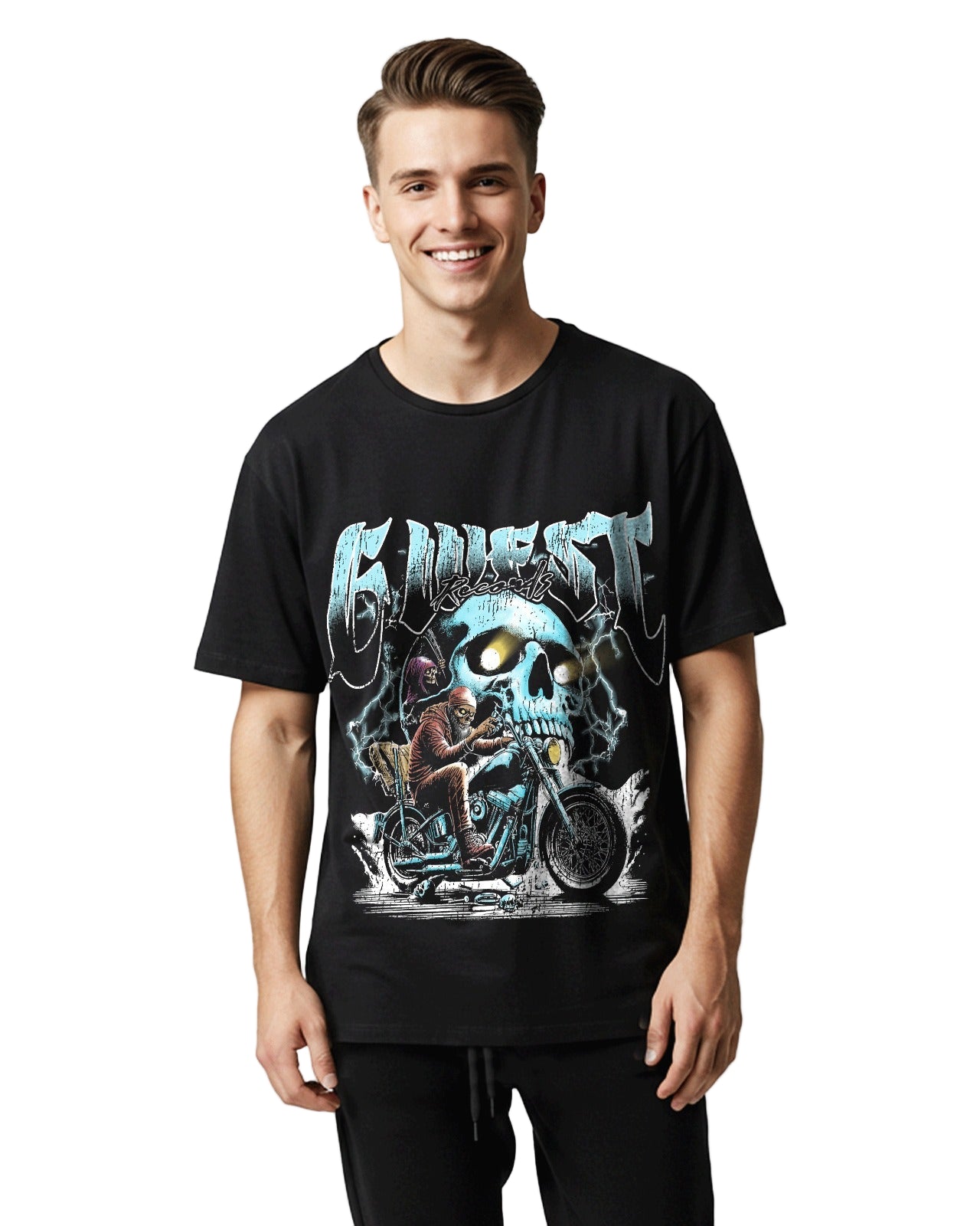 G West Rhinestone Soul Rider