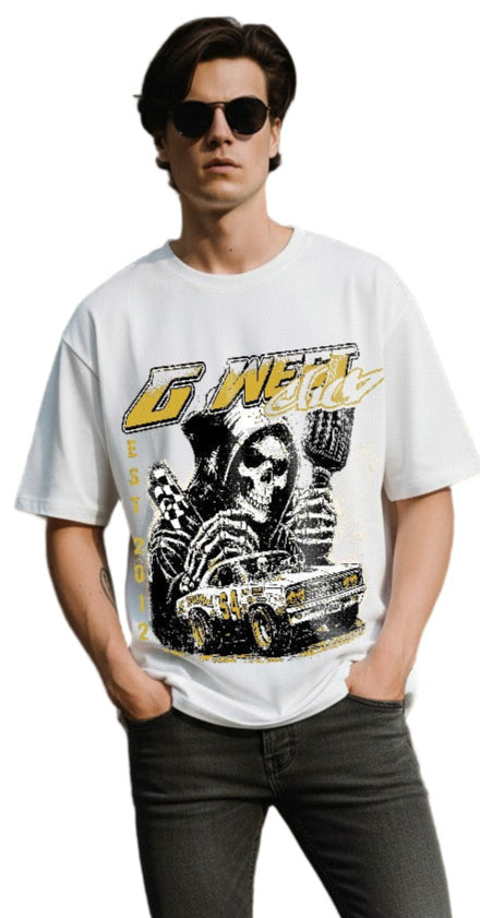 G West Death Drift Tee