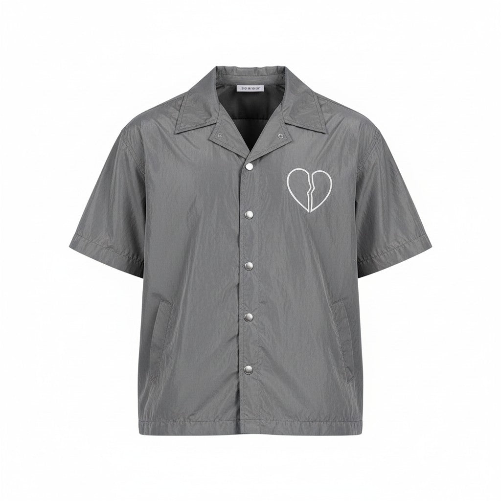 Focus Heartless Nylon Shirt