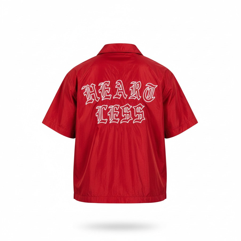 Focus Heartless Nylon Shirt