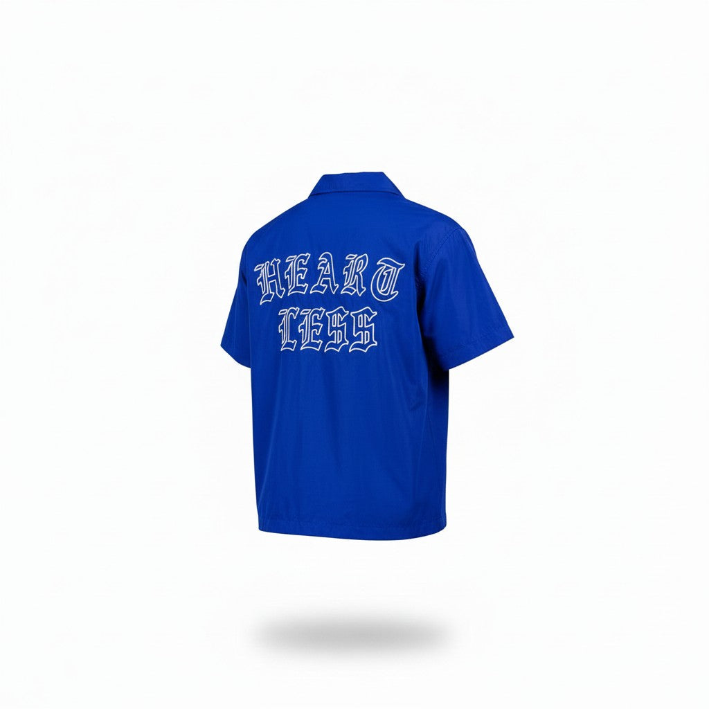 Focus Heartless Nylon Shirt