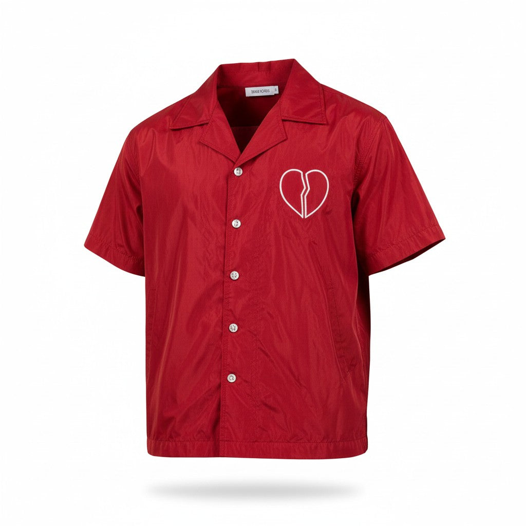Focus Heartless Nylon Shirt