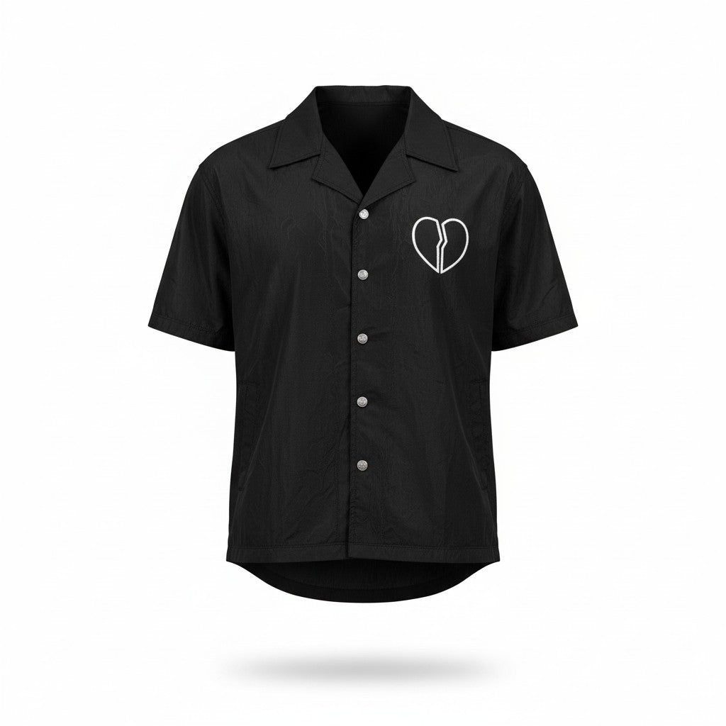 Focus Heartless Nylon Shirt